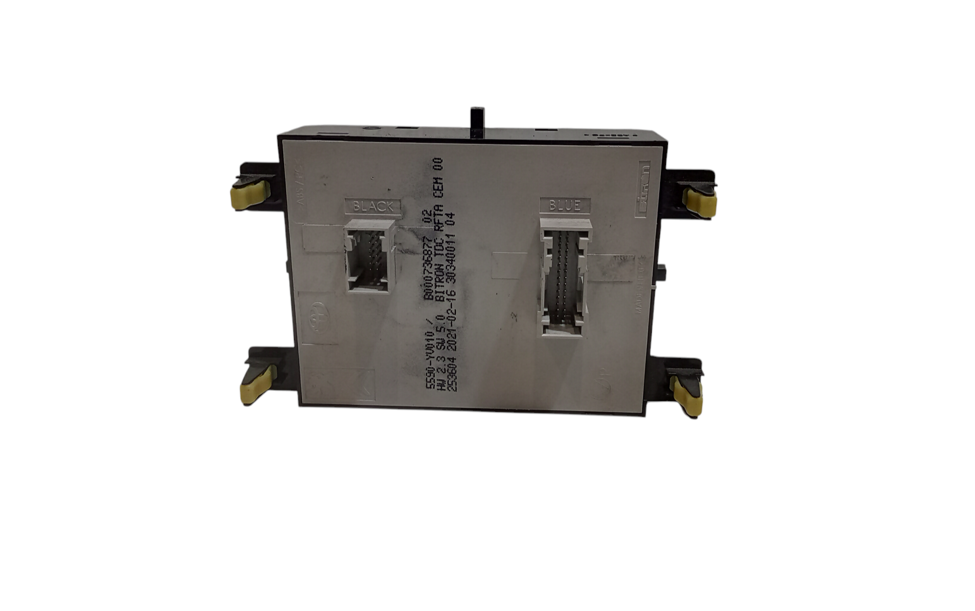 Comandi Clima per Toyota Aygo 3 Serie (2015 - In produzione)