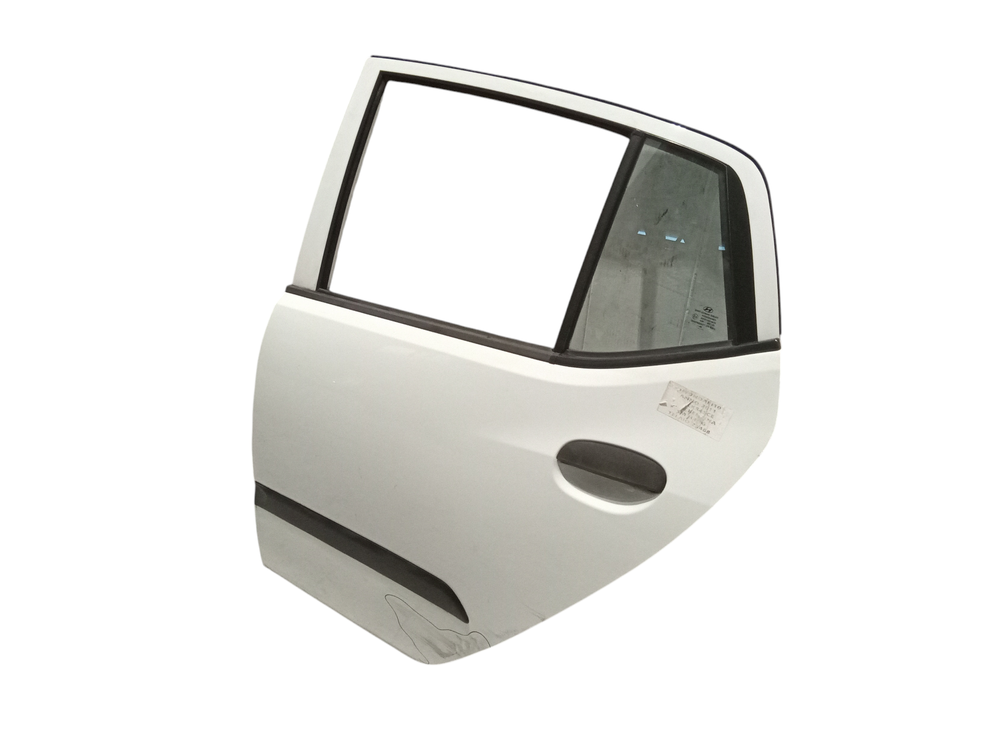 Portiera Posteriore Sinistra per Hyundai I10 1 Serie (2007 - 2011)