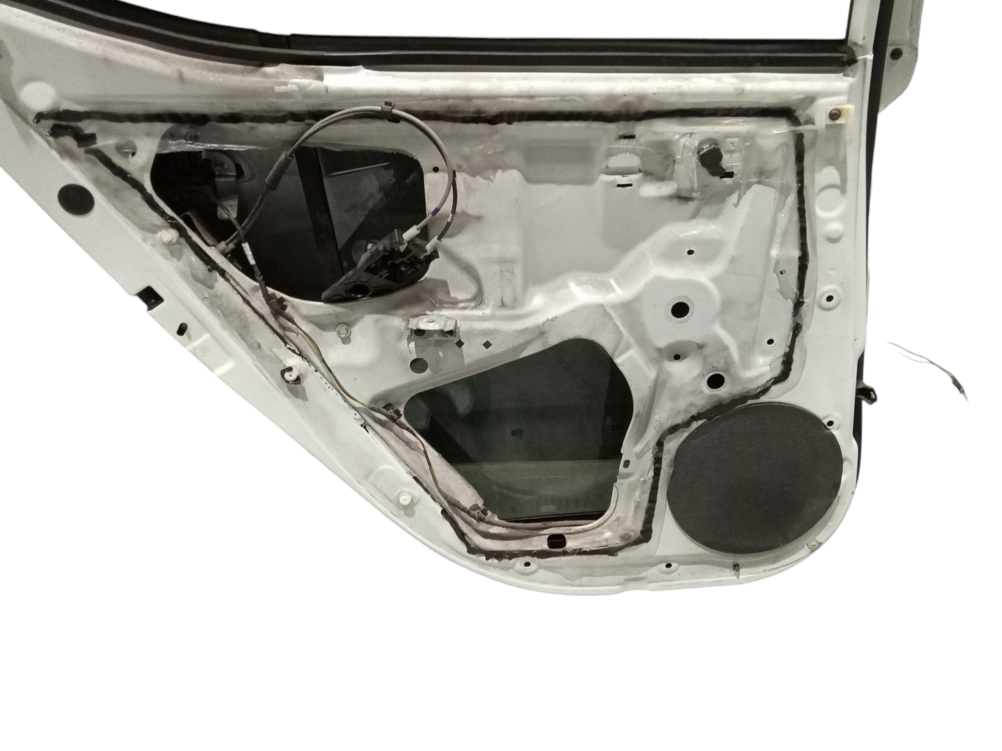 Portiera Posteriore Sinistra per Hyundai I10 1 Serie (2007 - 2011)