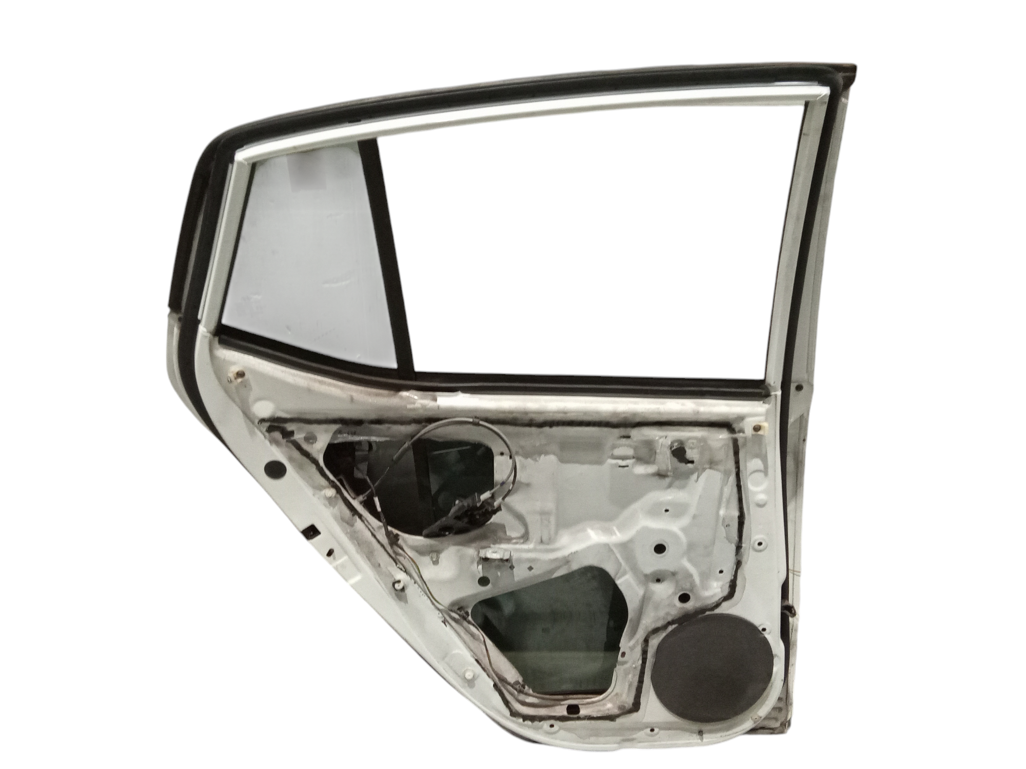 Portiera Posteriore Sinistra per Hyundai I10 1 Serie (2007 - 2011)