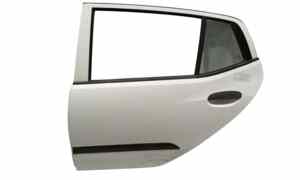 Portiera Posteriore Sinistra per Hyundai I10 1 Serie (2007 - 2011)