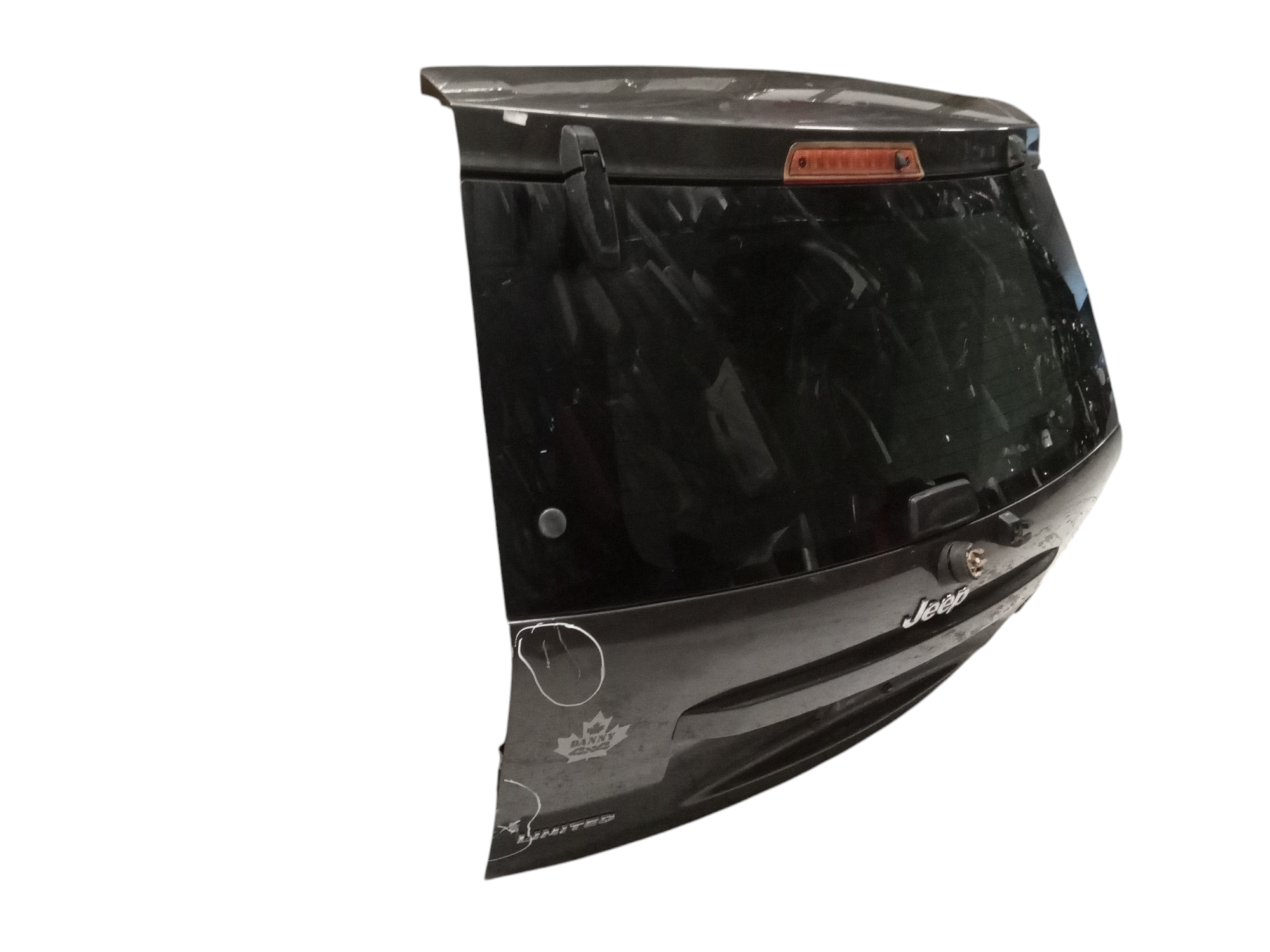 Portellone Posteriore per Jeep Grand Cherokee 3 Serie (2005 - 2010)