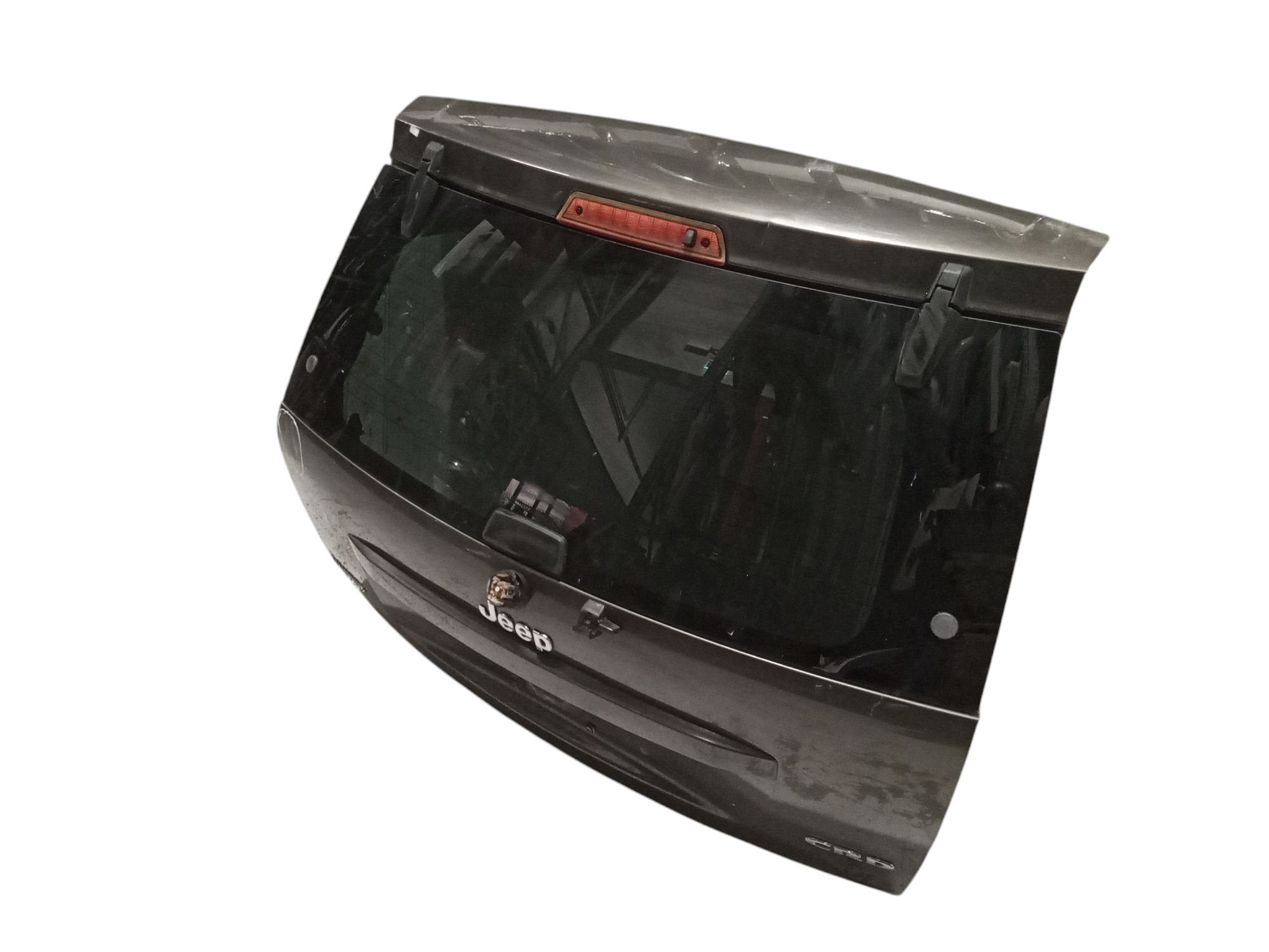 Portellone Posteriore per Jeep Grand Cherokee 3 Serie (2005 - 2010)