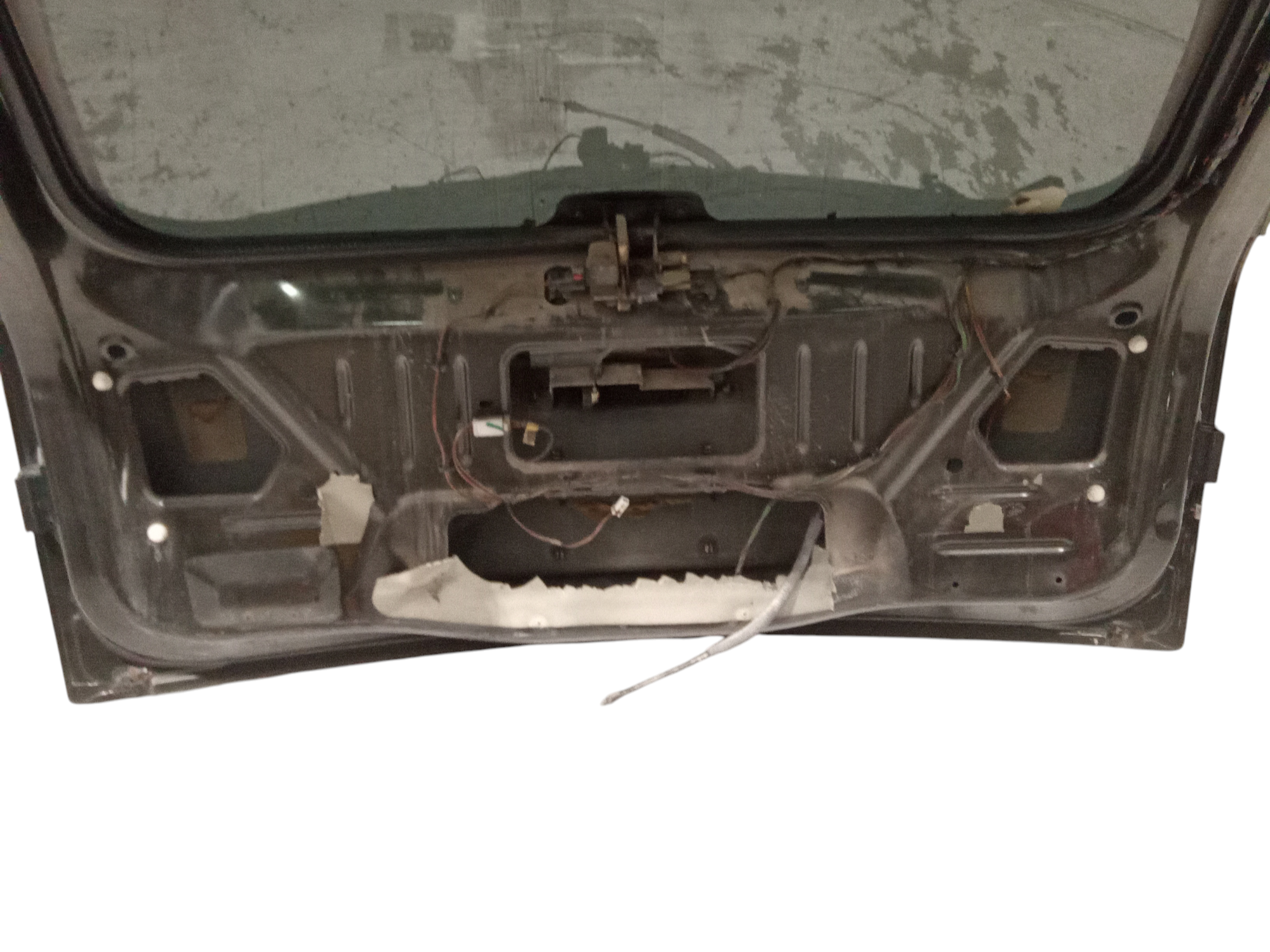 Portellone Posteriore per Jeep Grand Cherokee 3 Serie (2005 - 2010)