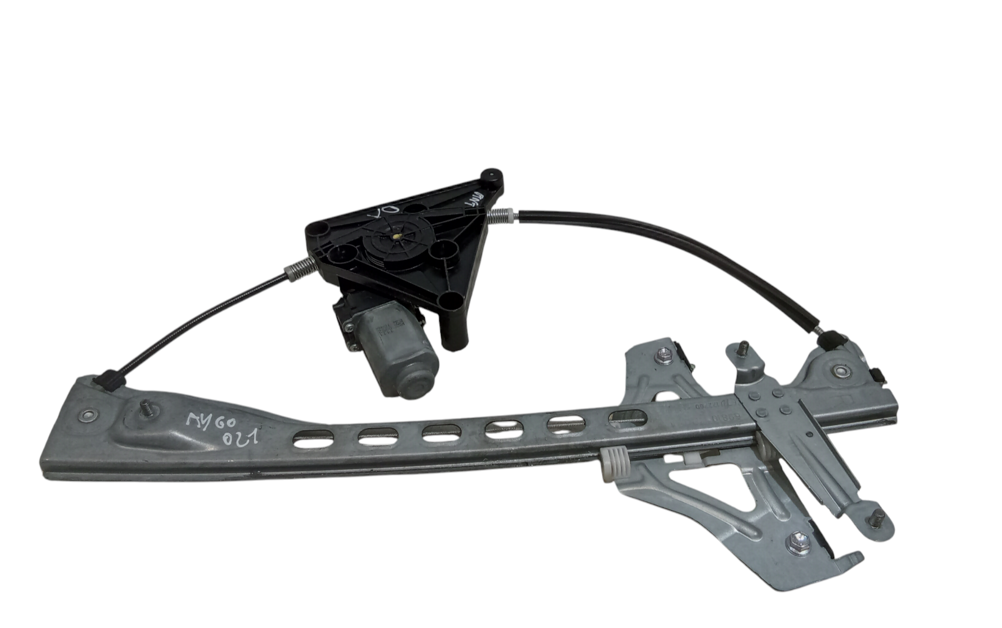 Cremagliera anteriore destra passeggero per Toyota Aygo 3 Serie (2015 - In produzione)