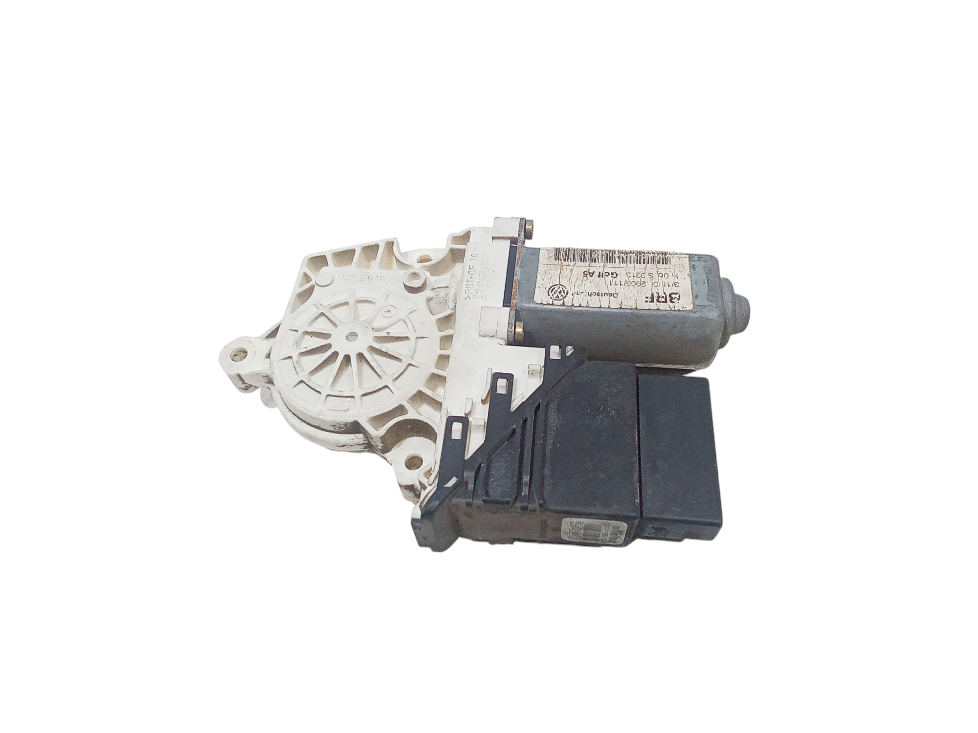 Motorino Alzavetro posteriore destra per Volkswagen Golf 5 Berlina (03>08) (2003 - 2008)