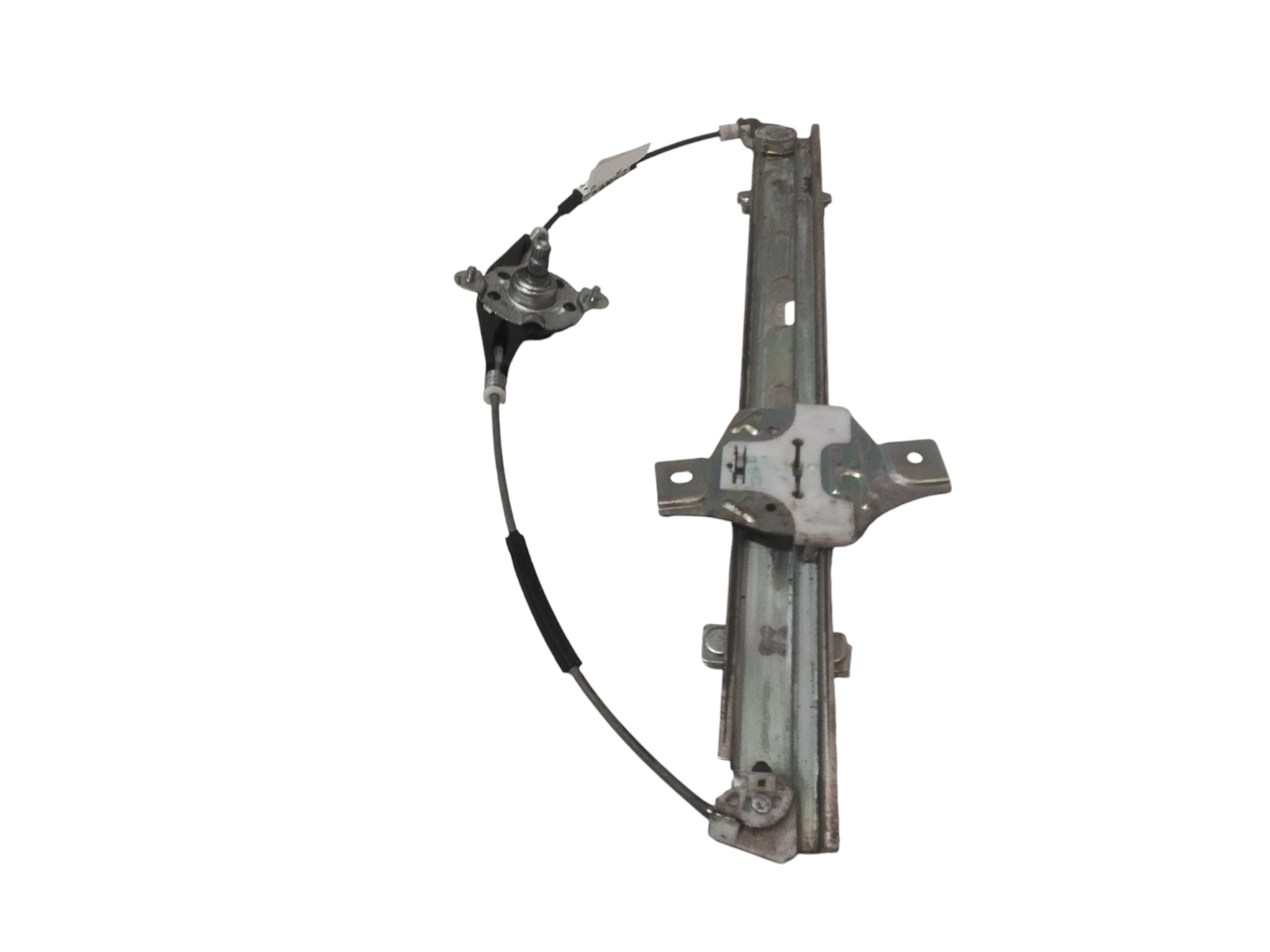 Cremagliera anteriore sinistra Guida per Hyundai I10 1 Serie (2007 - 2011)