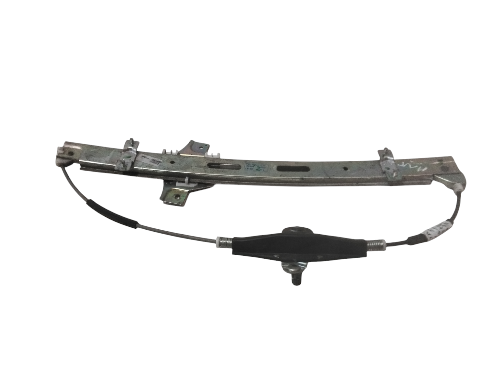 Cremagliera anteriore sinistra Guida per Hyundai I10 1 Serie (2007 - 2011)