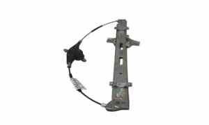 Cremagliera anteriore sinistra Guida per Hyundai I10 1 Serie (2007 - 2011)