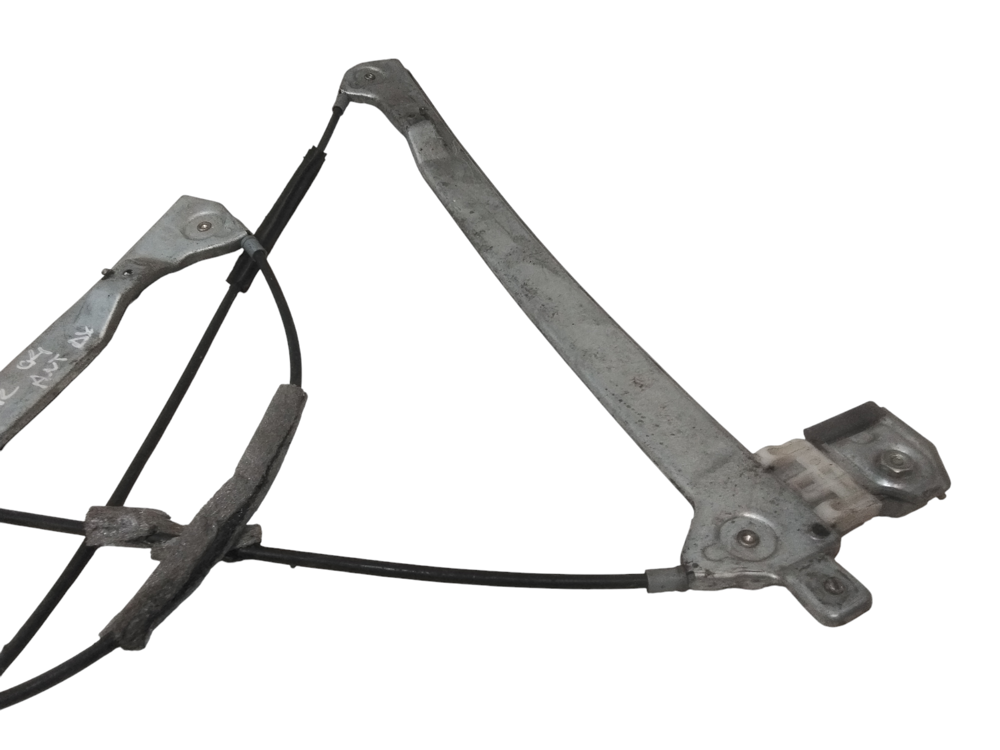 Cremagliera anteriore destra passeggero per Smart Forfour 1 Serie (2004 - 2006)