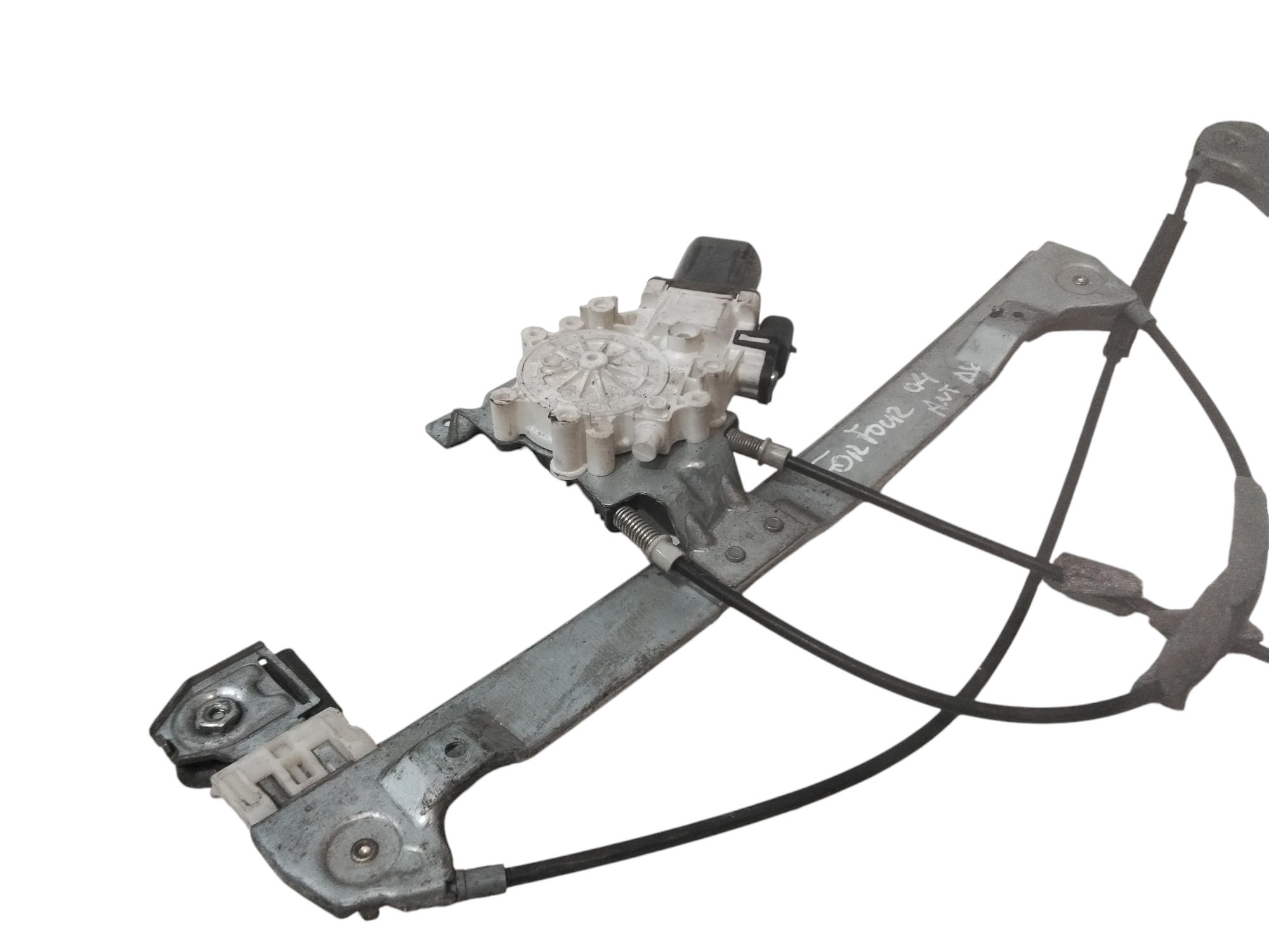 Cremagliera anteriore destra passeggero per Smart Forfour 1 Serie (2004 - 2006)