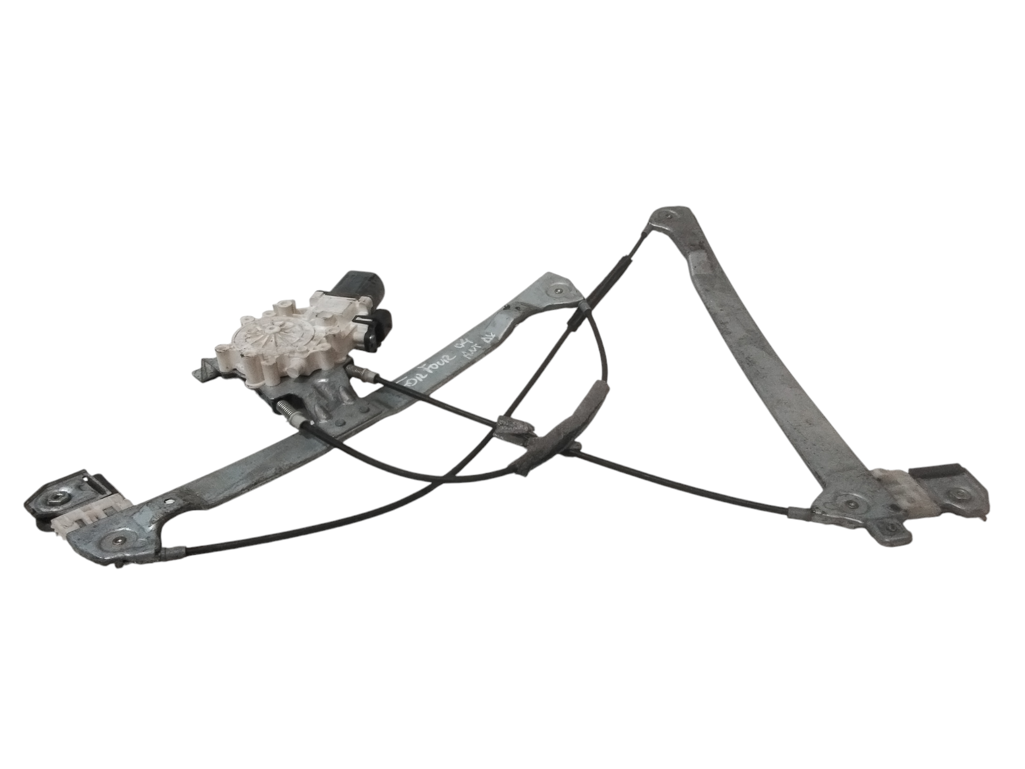 Cremagliera anteriore destra passeggero per Smart Forfour 1 Serie (2004 - 2006)