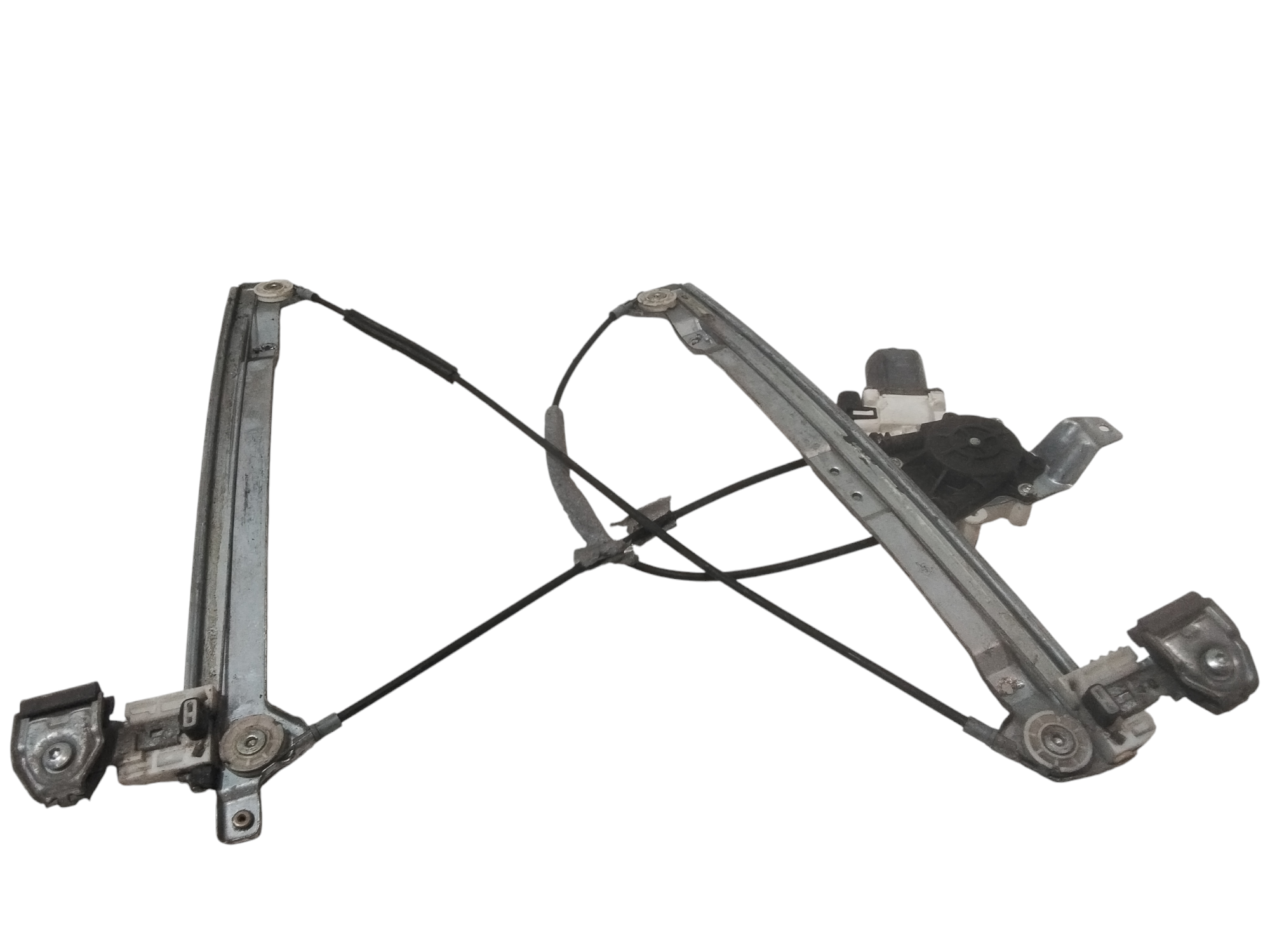 Cremagliera anteriore destra passeggero per Smart Forfour 1 Serie (2004 - 2006)