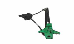 Cremagliera posteriore destra passeggero per Volkswagen Golf 7 Berlina (12>) (2012 - In produzione)