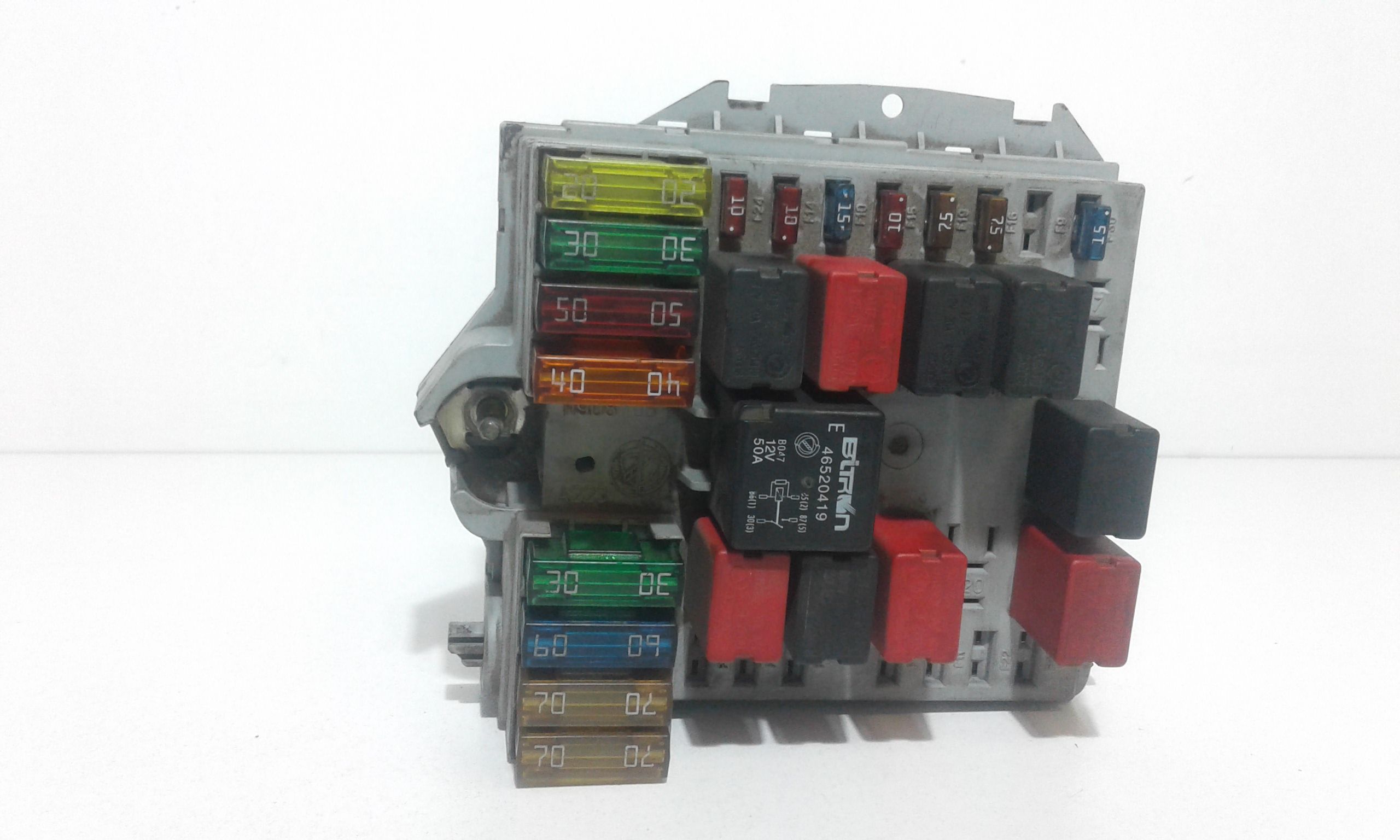 Centralina porta fusibili LANCIA Ypsilon 1 Serie