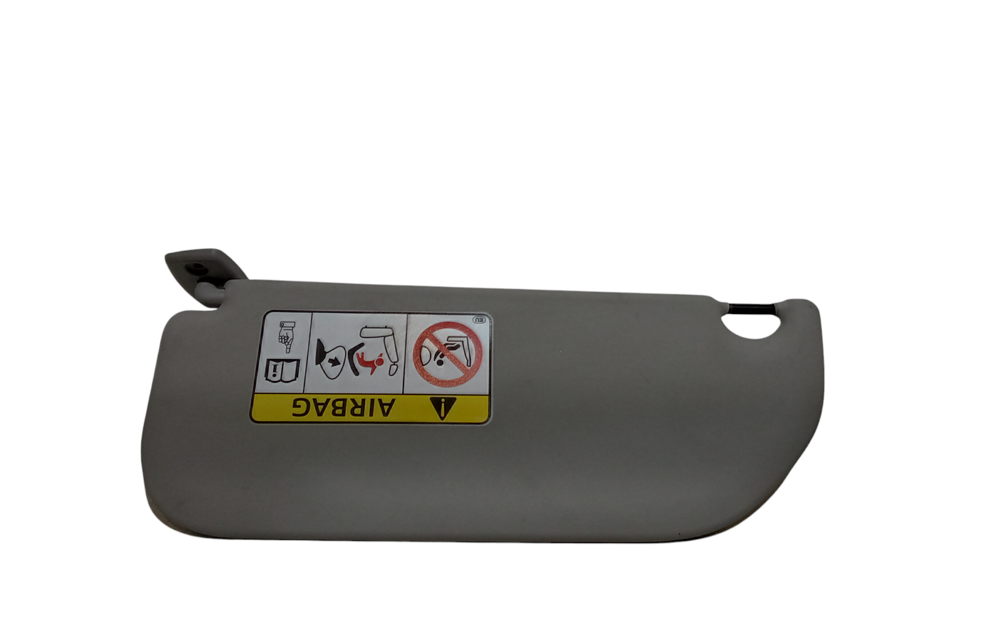 Parasole aletta Lato Passeggero per Toyota Aygo 3 Serie (2015 - In produzione)