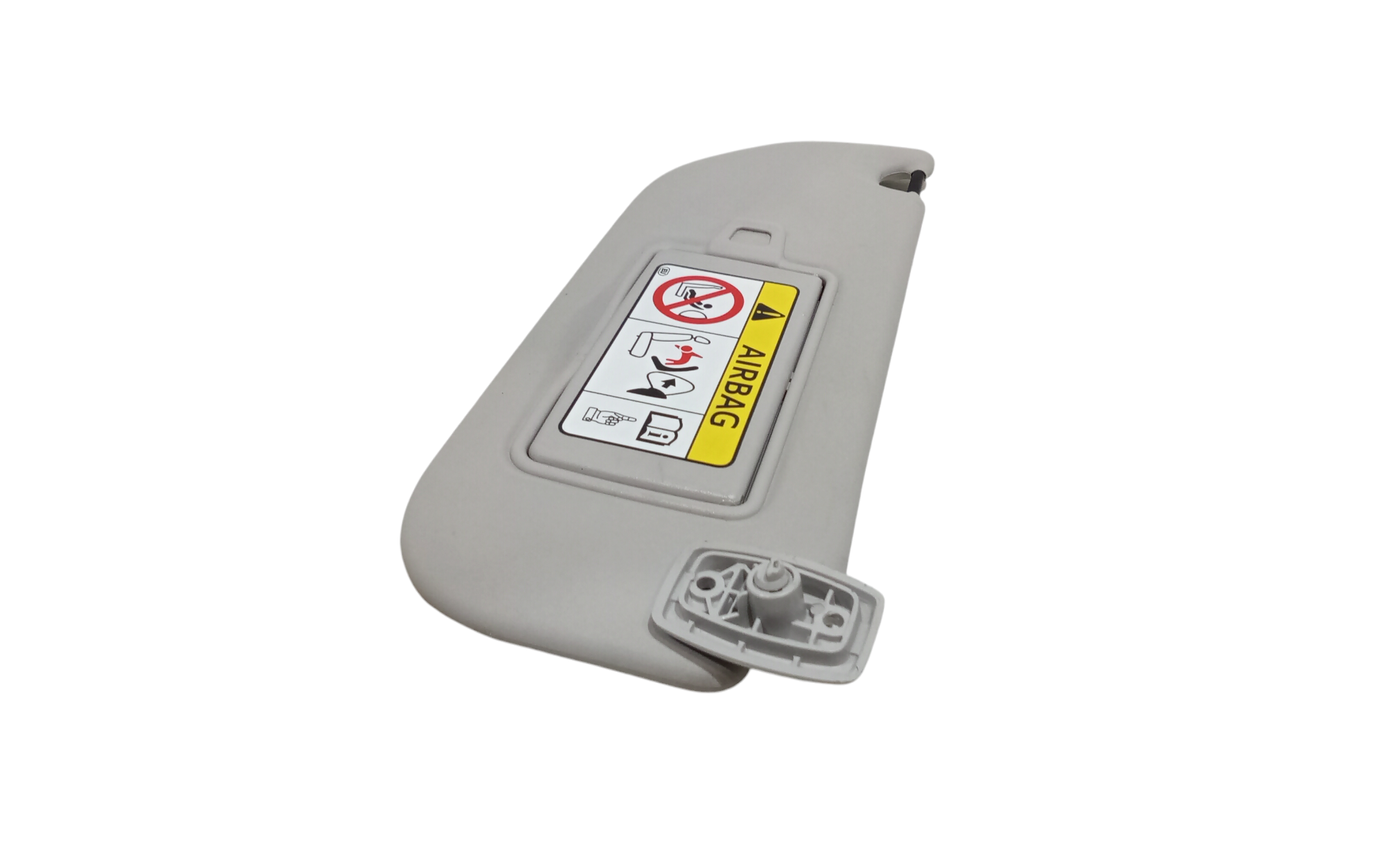 Parasole aletta Lato Passeggero per Toyota Aygo 3 Serie (2015 - In produzione)