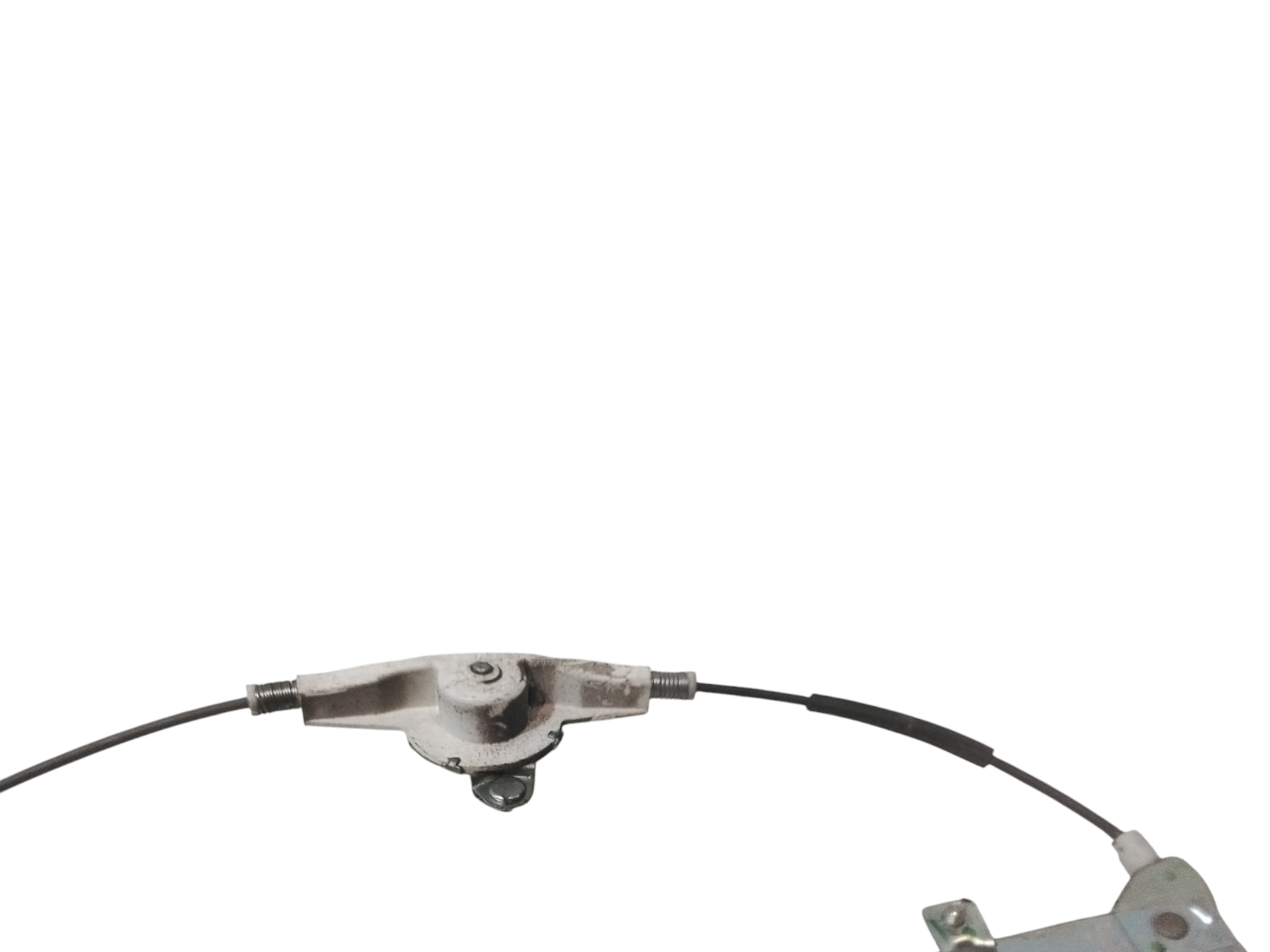 Cremagliera anteriore destra passeggero per Hyundai I10 1 Serie (2007 - 2011)