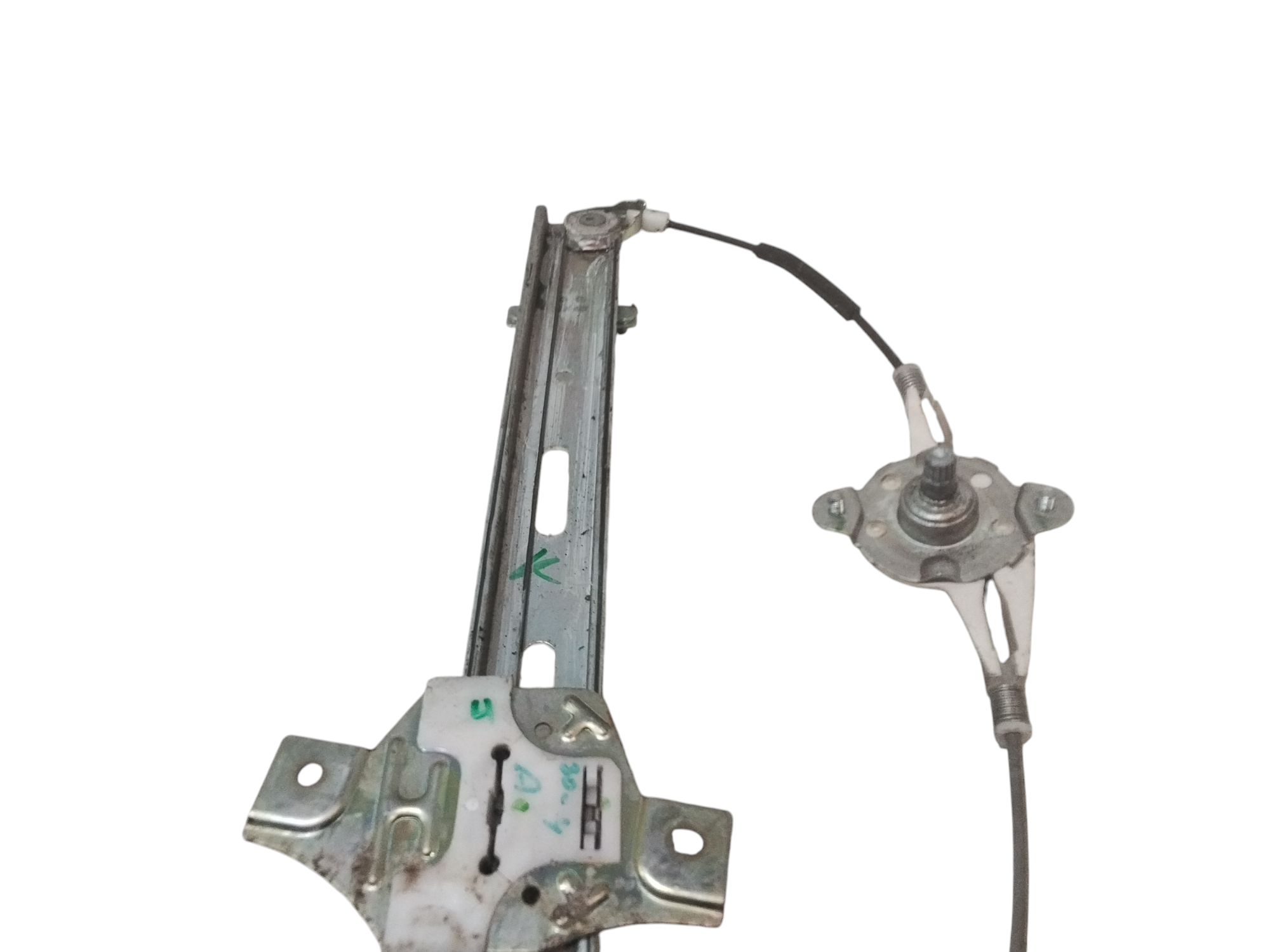 Cremagliera anteriore destra passeggero per Hyundai I10 1 Serie (2007 - 2011)