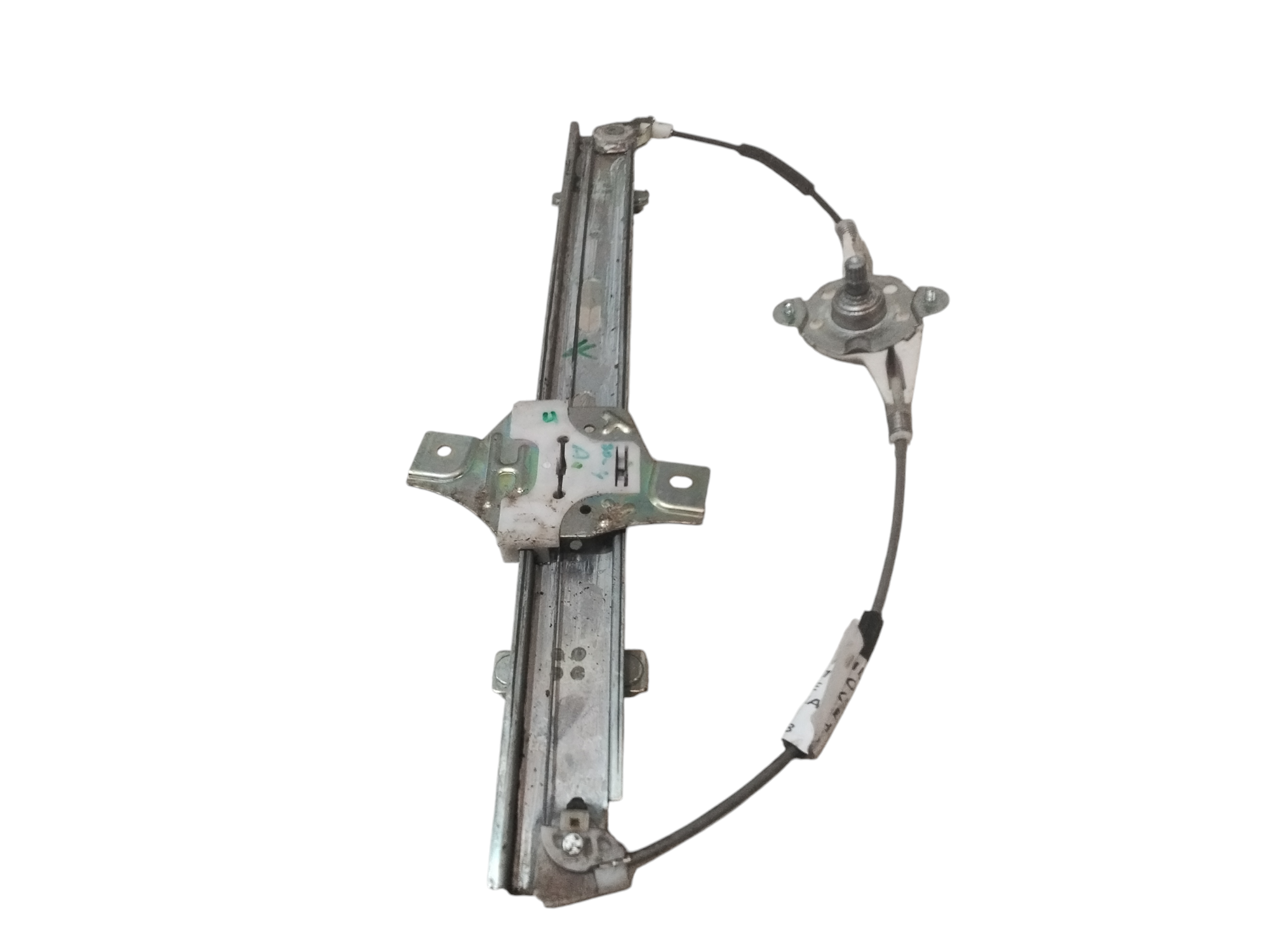 Cremagliera anteriore destra passeggero per Hyundai I10 1 Serie (2007 - 2011)