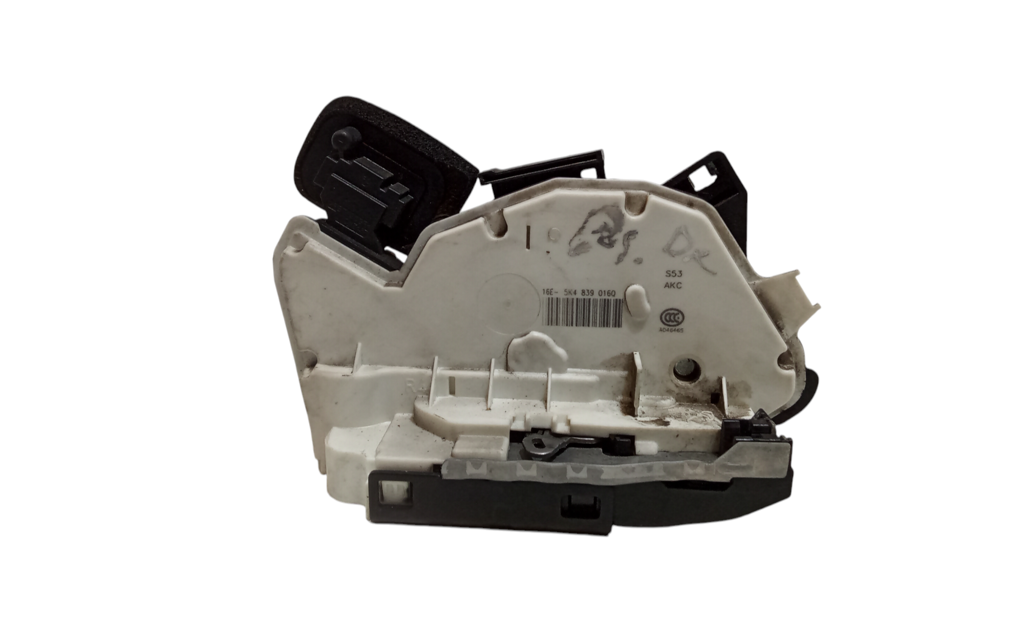 Serratura Posteriore destra per Volkswagen Golf 7 Berlina (12>) (2012 - In produzione)