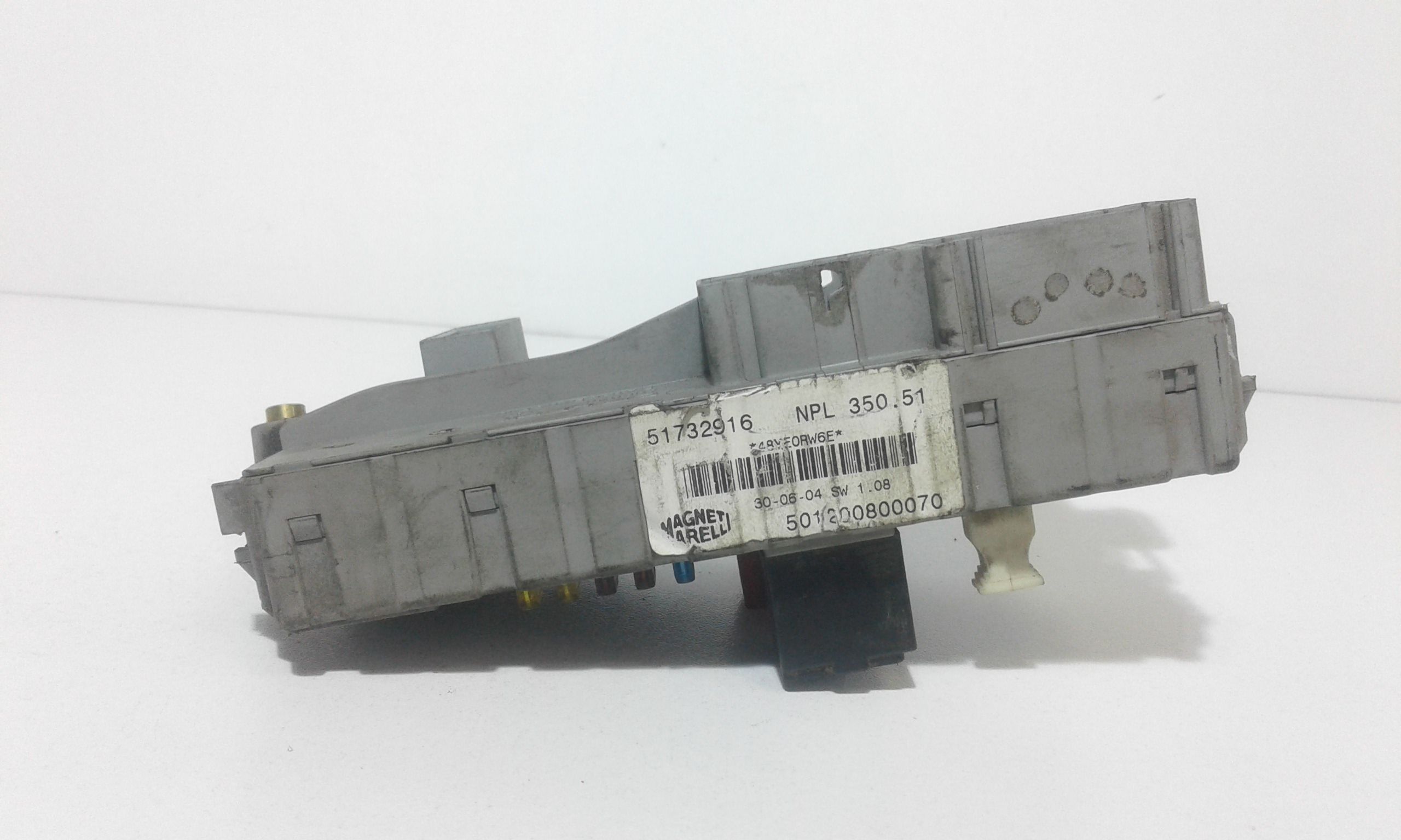 Centralina porta fusibili LANCIA Musa 1 Serie