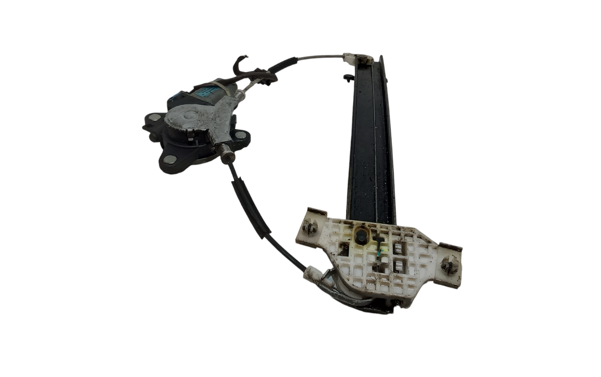 Cremagliera anteriore destra passeggero per Chevrolet Spark 1 Serie (2009 - 2012)