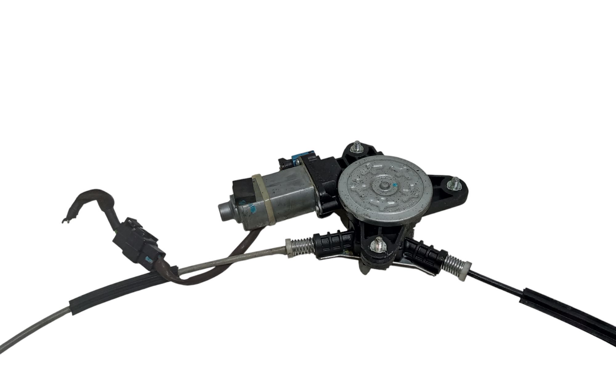 Cremagliera anteriore destra passeggero per Chevrolet Spark 1 Serie (2009 - 2012)