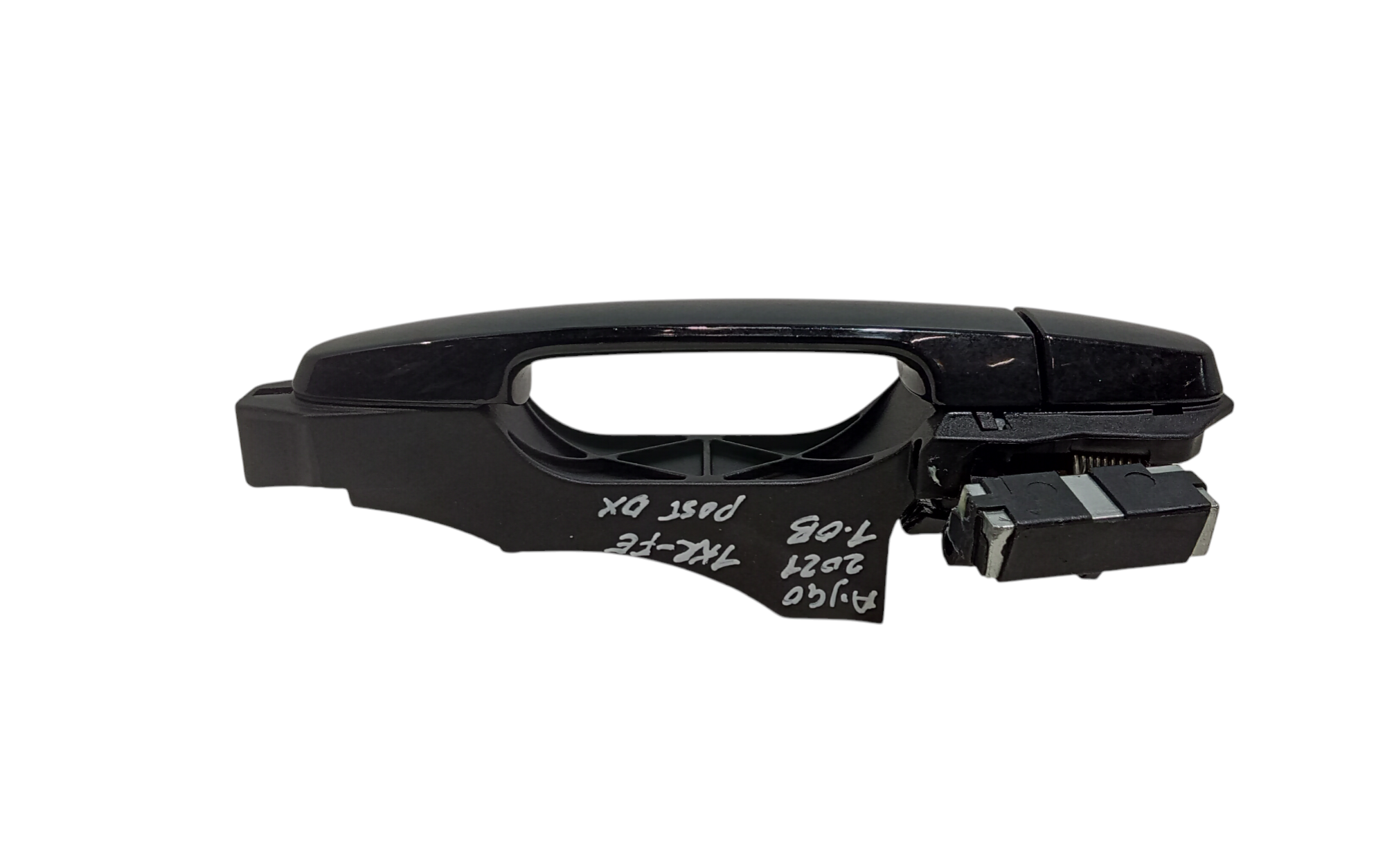 Maniglia esterna Posteriore Destra per Toyota Aygo 3 Serie (2015 - In produzione)