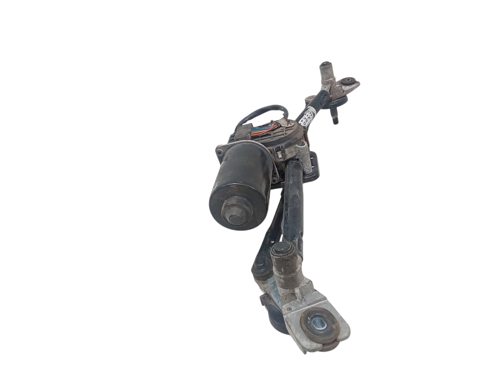 Motorino tergi ant completo di tandem per Hyundai I10 1 Serie (2007 - 2011)