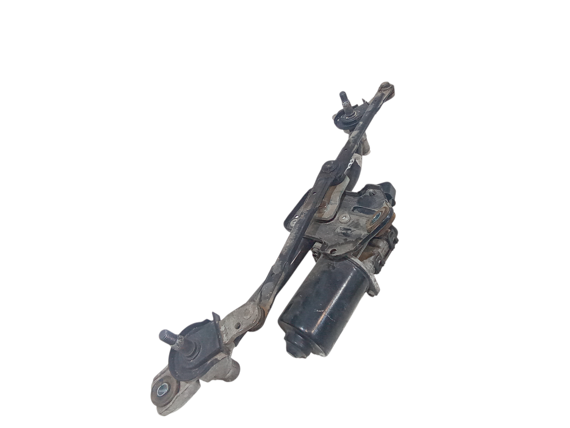 Motorino tergi ant completo di tandem per Hyundai I10 1 Serie (2007 - 2011)