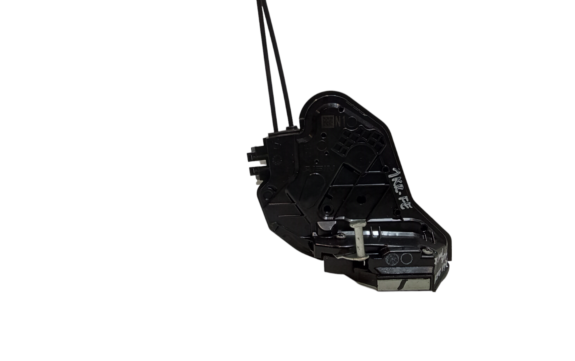 Serratura Posteriore Sinistra per Toyota Aygo 3 Serie (2015 - In produzione)