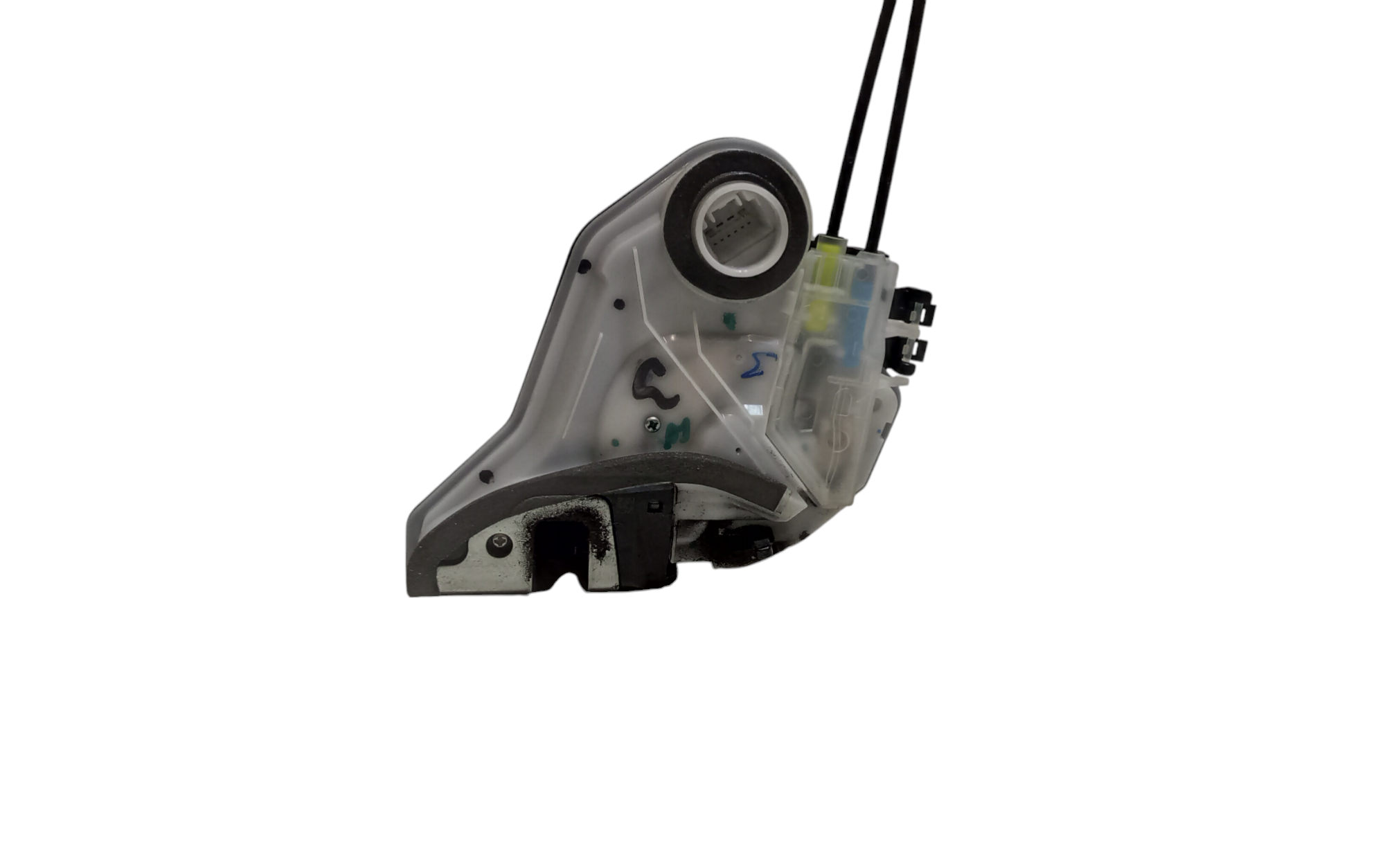 Serratura Posteriore Sinistra per Toyota Aygo 3 Serie (2015 - In produzione)