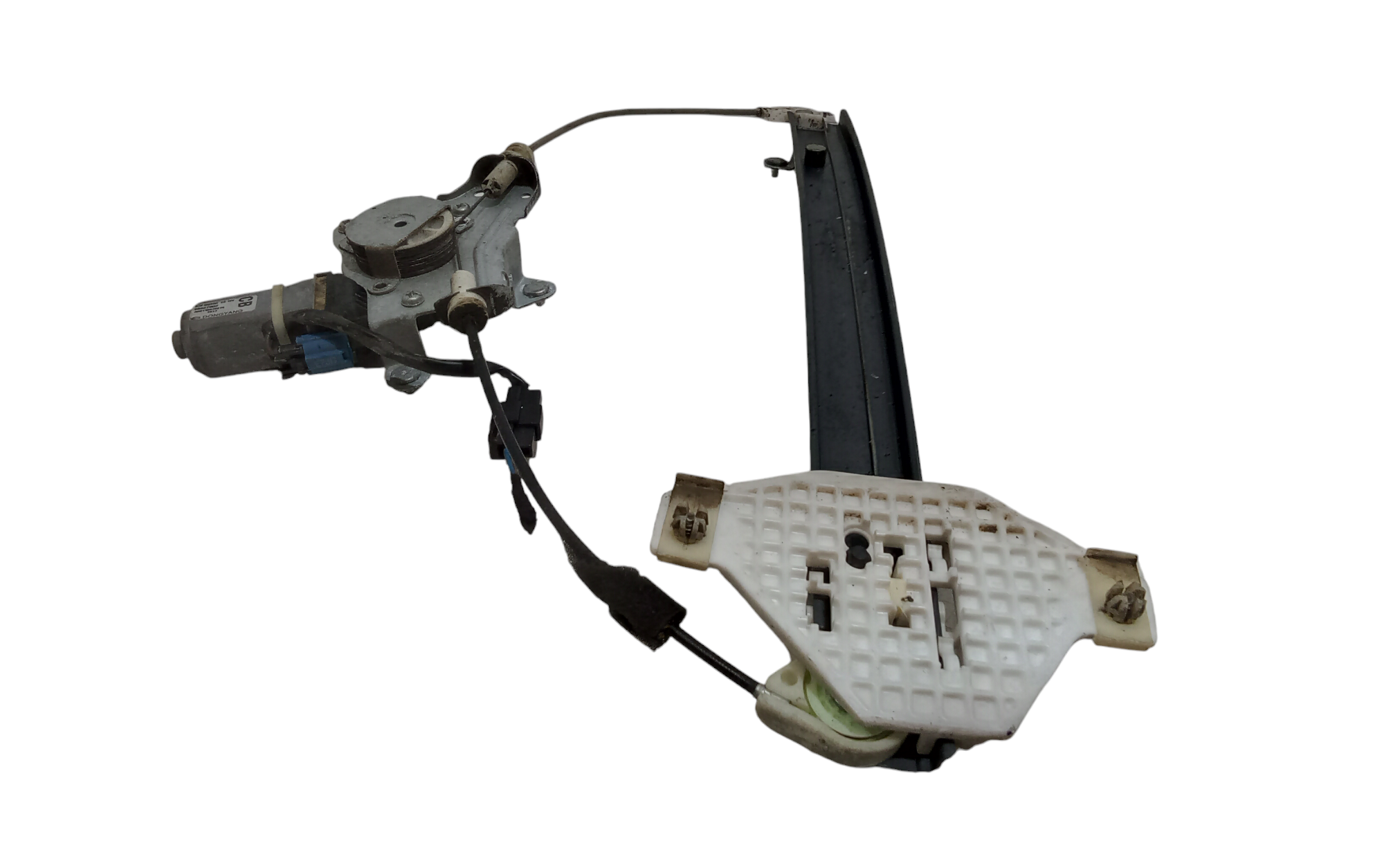 Cremagliera anteriore destra passeggero per Chevrolet Captiva 1 Serie (2006 - In produzione)