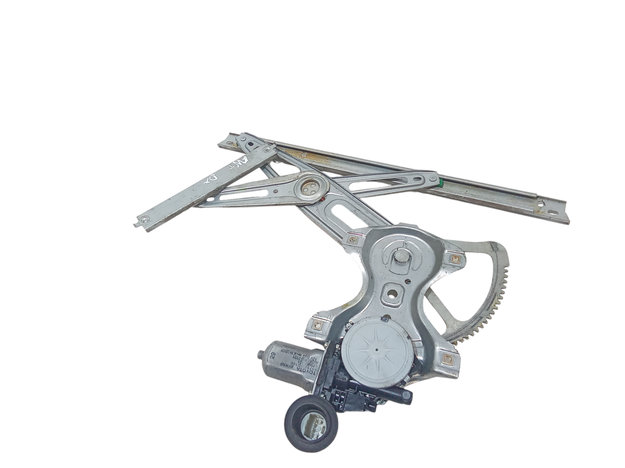 Cremagliera anteriore destra passeggero per Toyota Yaris Serie (17>) (2017 - In produzione)