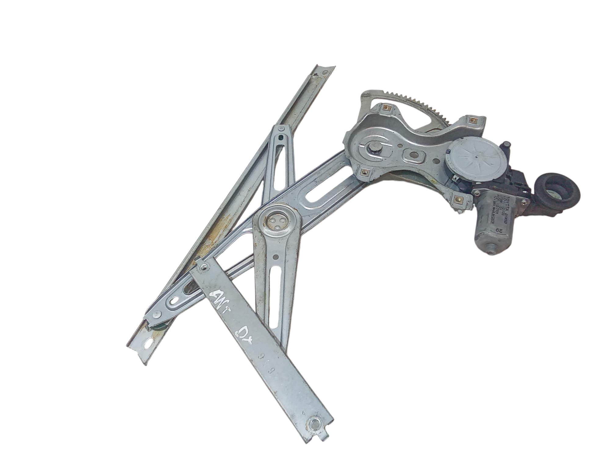 Cremagliera anteriore destra passeggero per Toyota Yaris Serie (17>) (2017 - In produzione)