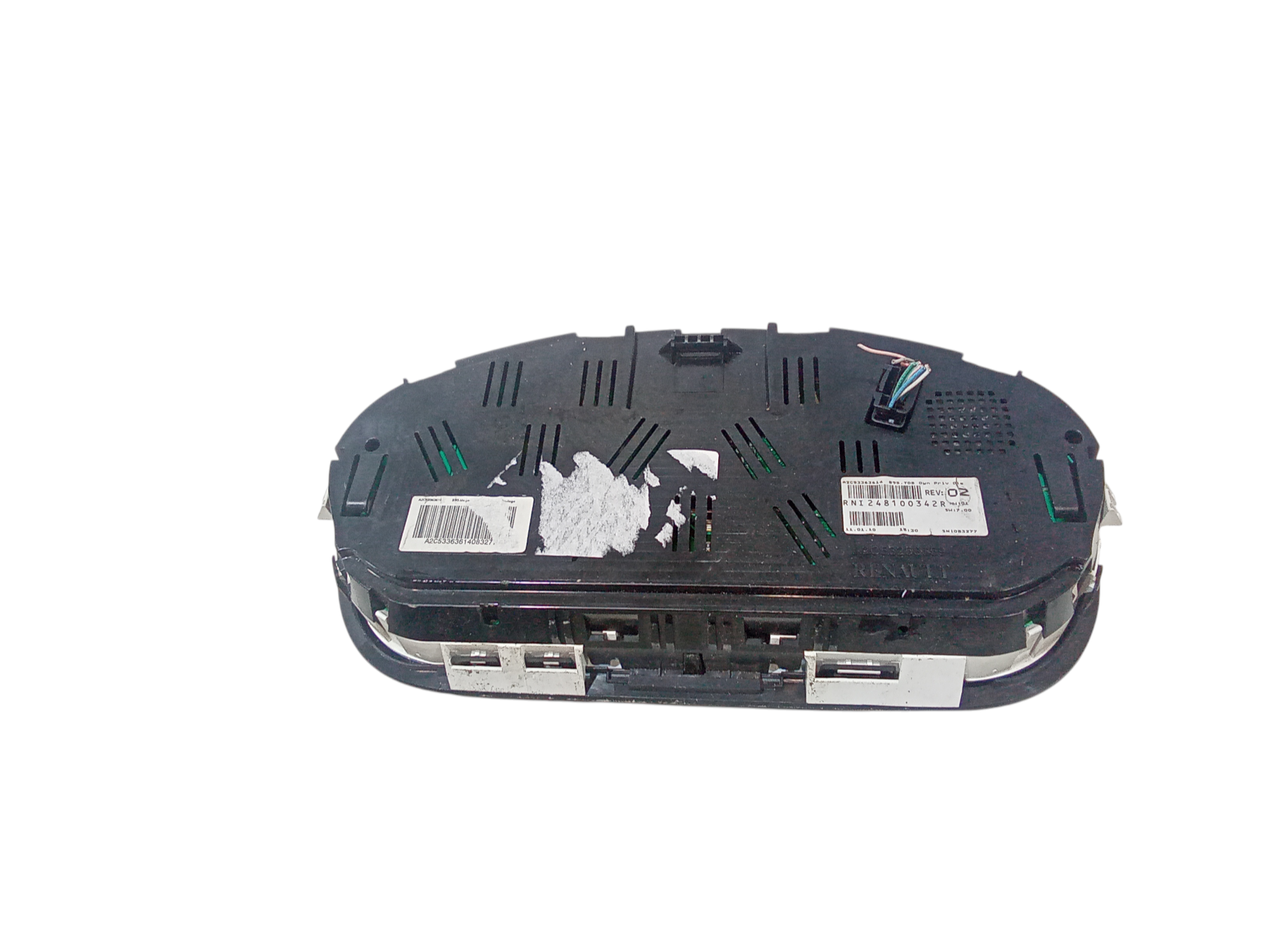 Quadro Strumenti per Renault Megane Serie (08>12) (2008 - 2012)