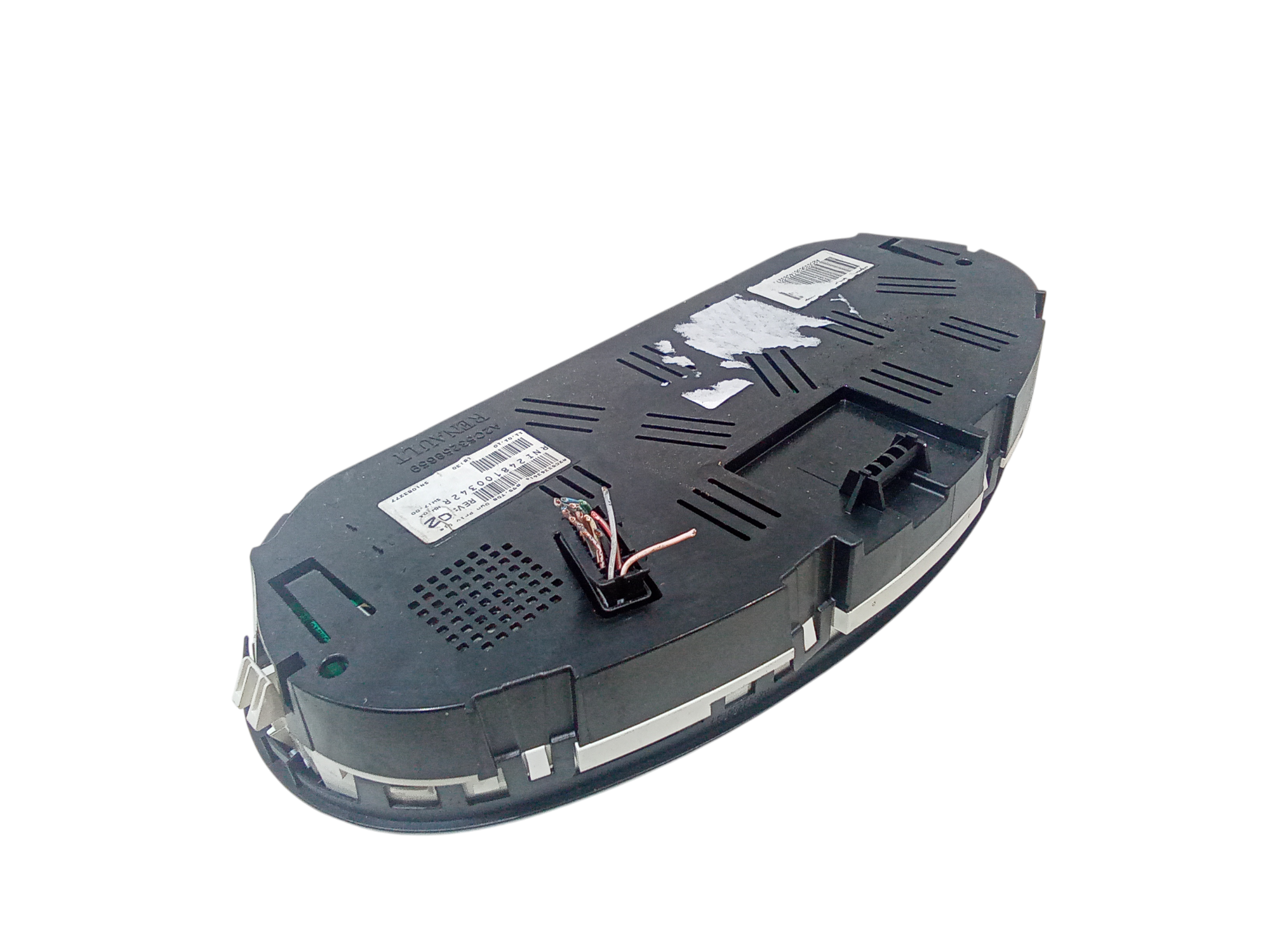 Quadro Strumenti per Renault Megane Serie (08>12) (2008 - 2012)