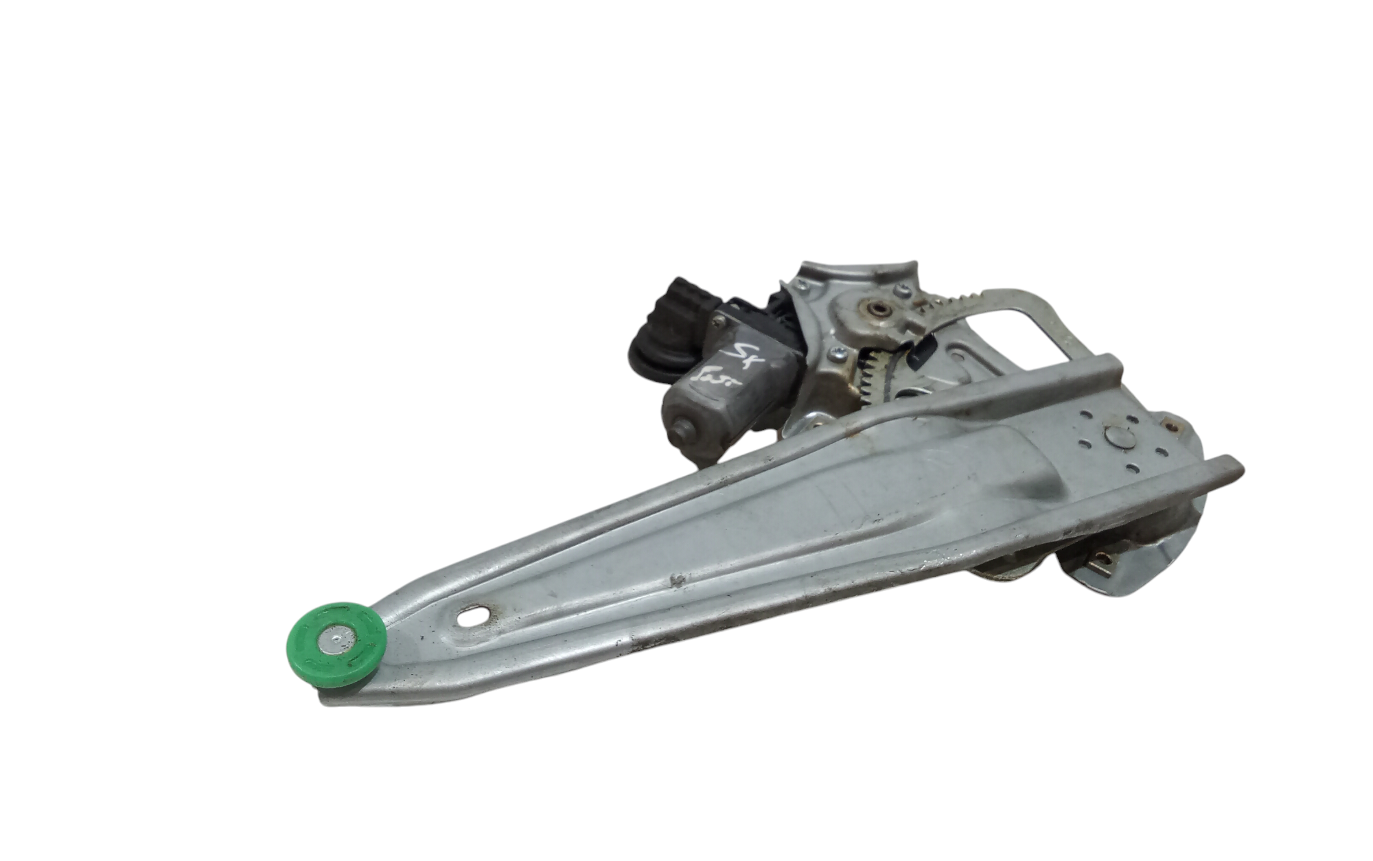 Cremagliera posteriore sinistra guida per Toyota Yaris Serie (17>) (2017 - In produzione)