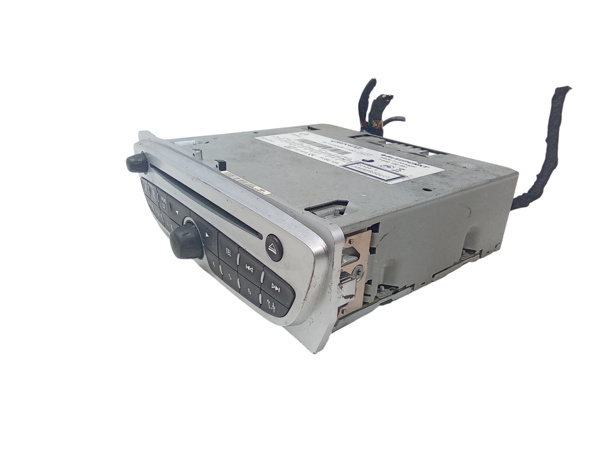 Autoradio per Renault Megane Iii (08>16) (2008 - 2016)