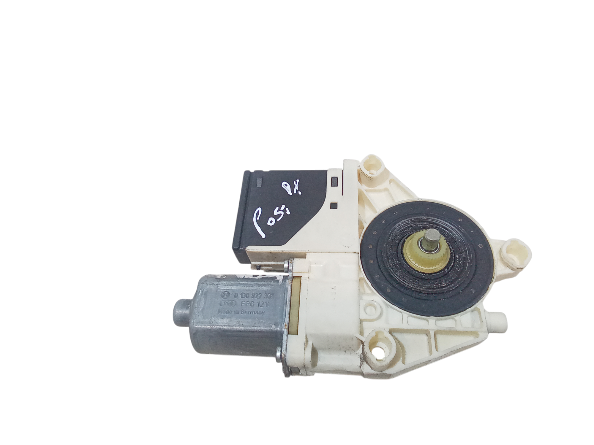 Motorino Alzavetro posteriore destra per Renault Megane Iii (08>16) (2008 - 2016)