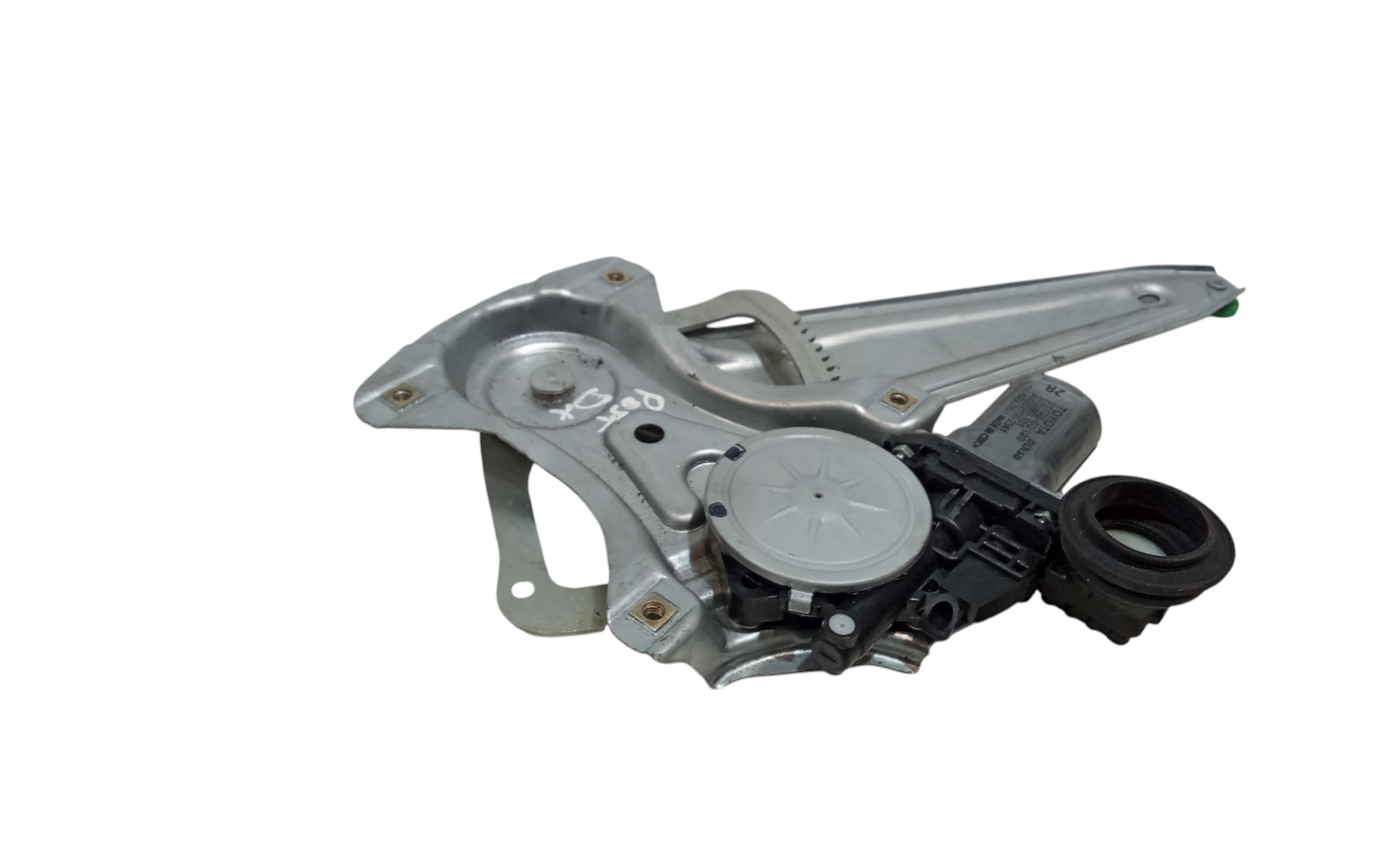 Cremagliera posteriore destra passeggero per Toyota Yaris Serie (17>) (2017 - In produzione)