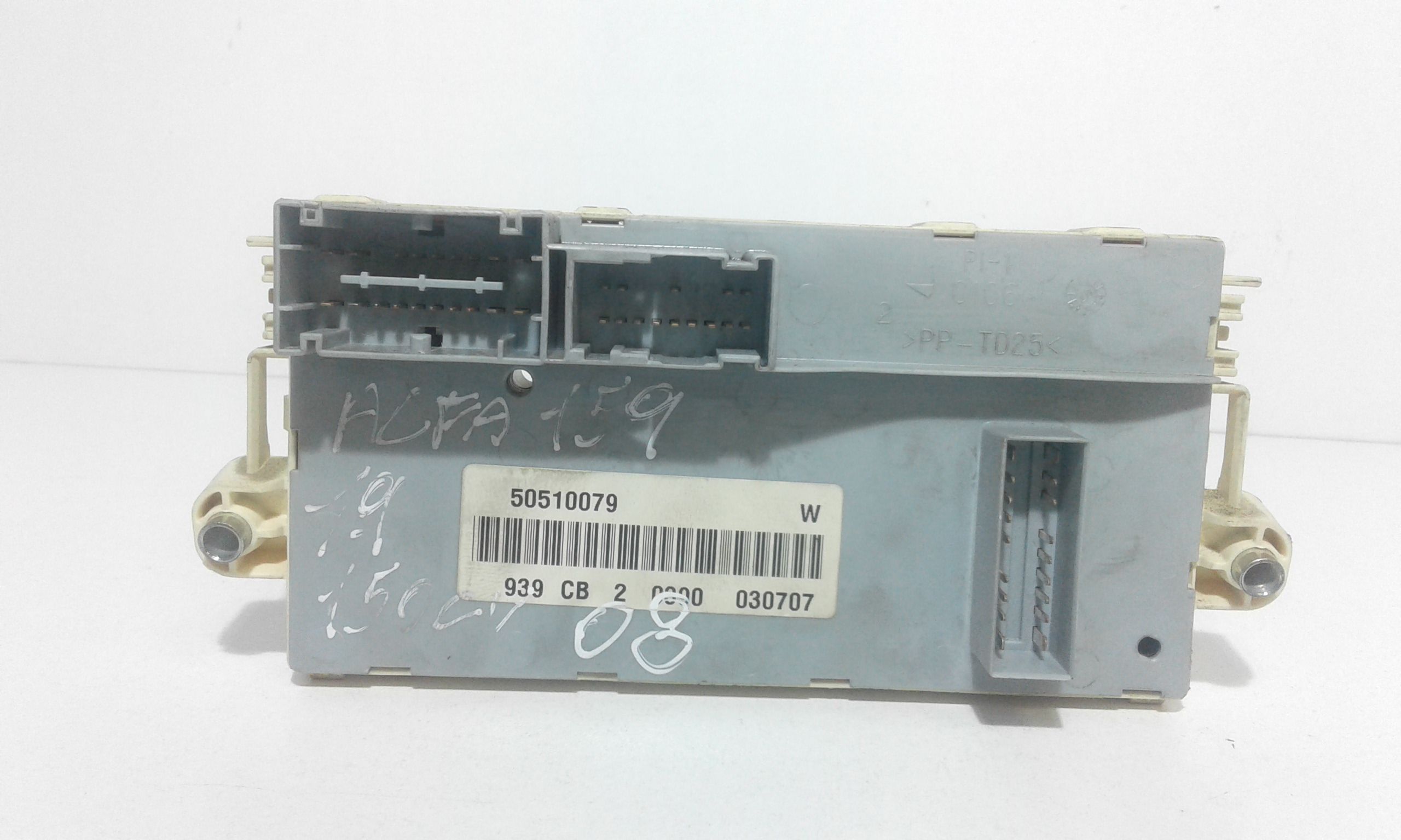 Centralina porta fusibili ALFA ROMEO 159 Sportwagon 1 Serie