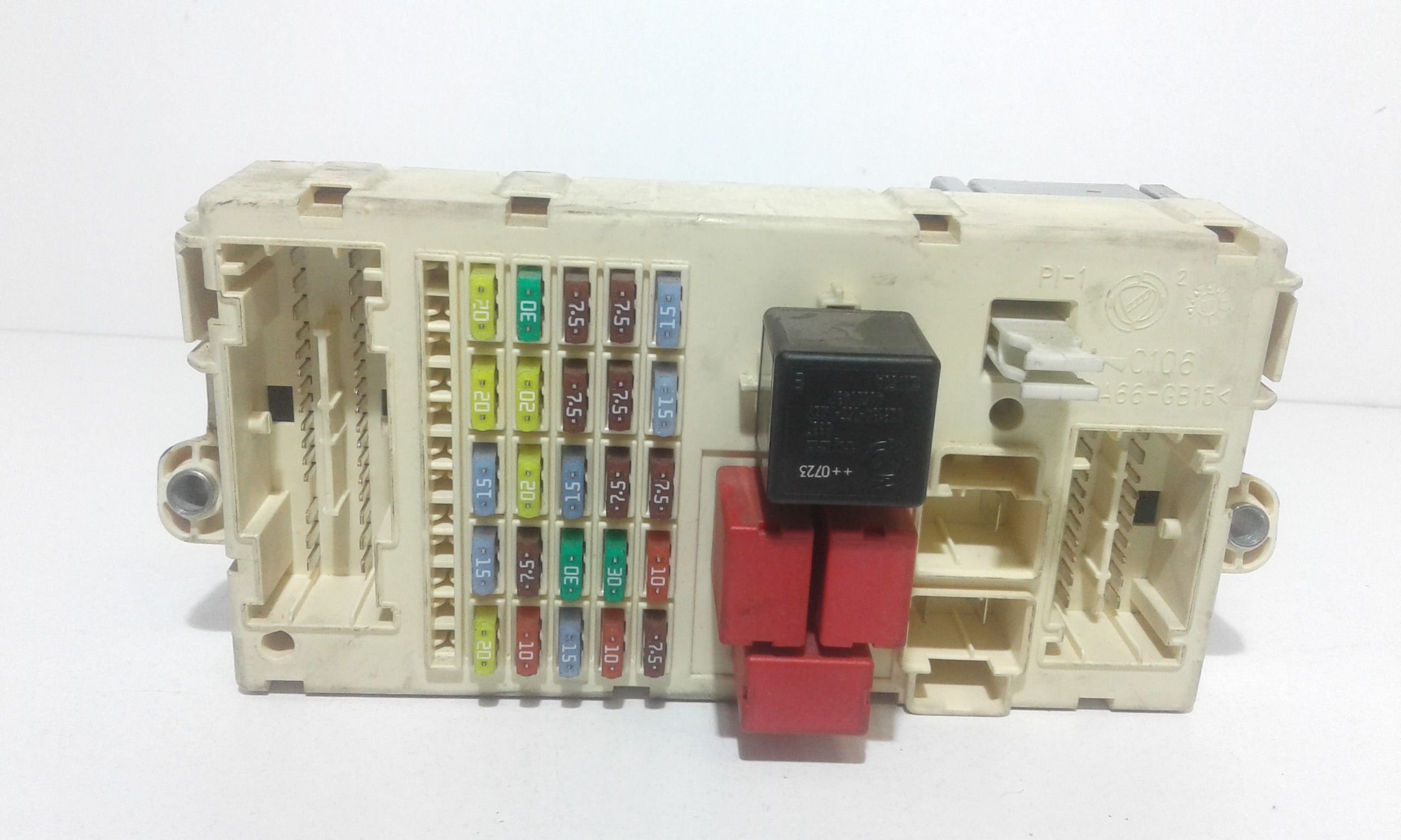 Centralina porta fusibili ALFA ROMEO 159 Sportwagon 1 Serie