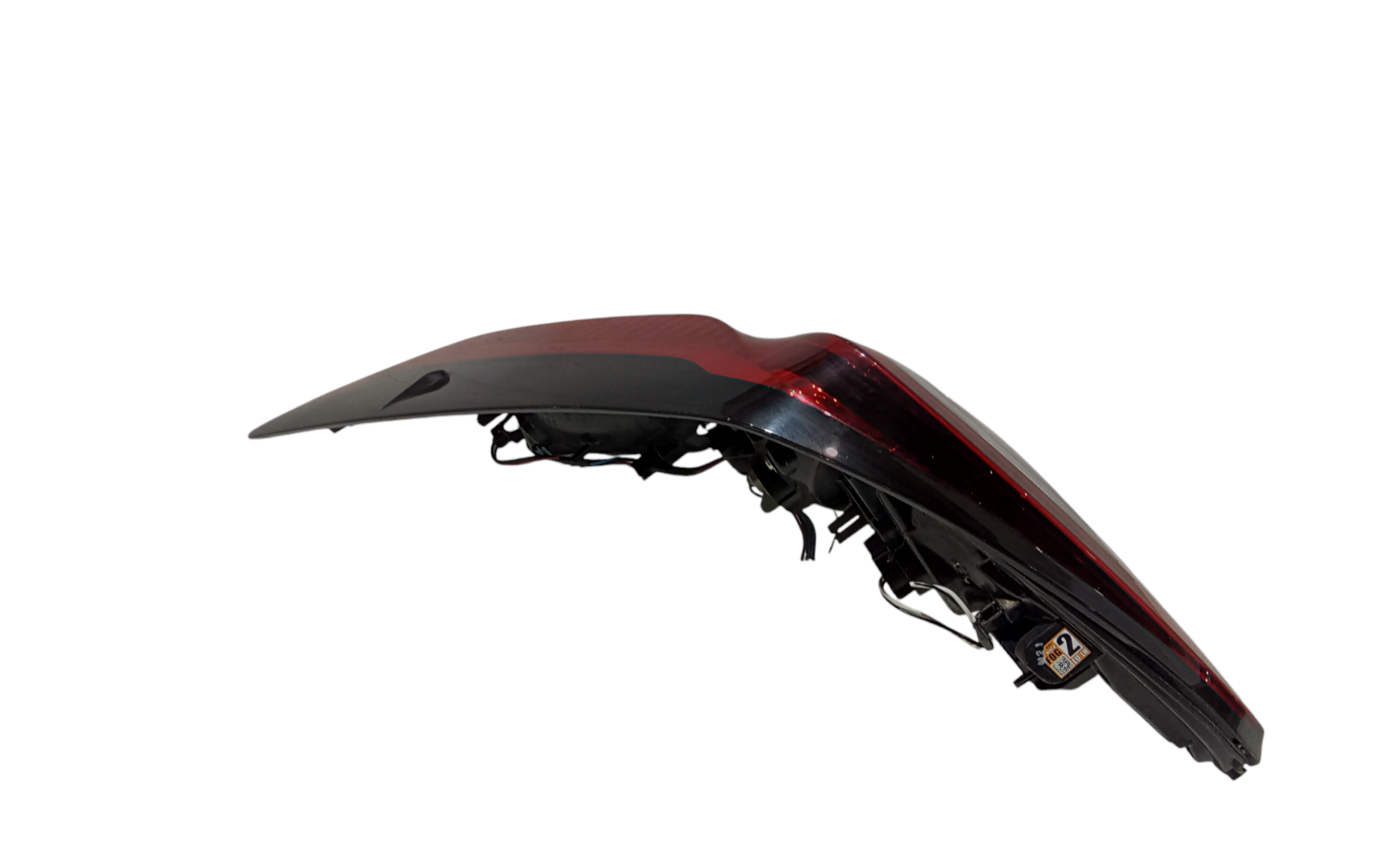 Stop fanale Posteriore sinistro lato Guida per Toyota Aygo 3 Serie (2015 - In produzione)