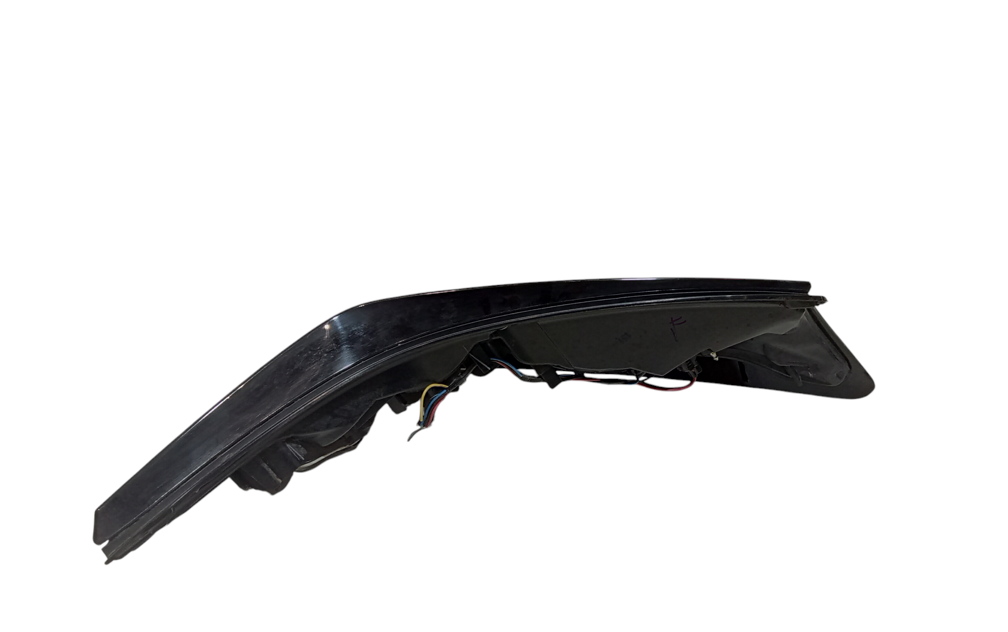 Stop fanale Posteriore sinistro lato Guida per Toyota Aygo 3 Serie (2015 - In produzione)