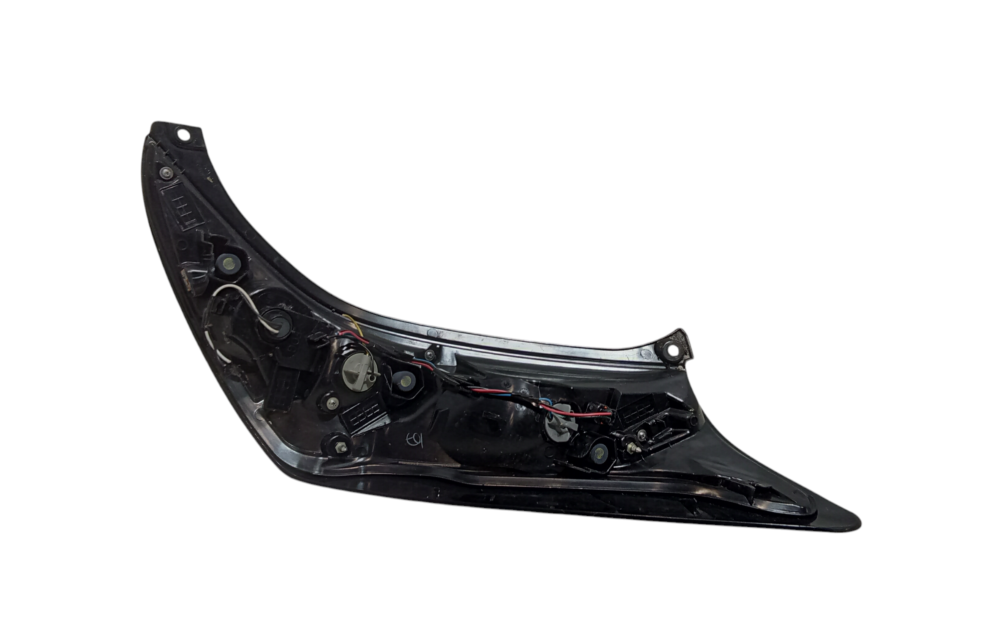 Stop fanale Posteriore sinistro lato Guida per Toyota Aygo 3 Serie (2015 - In produzione)