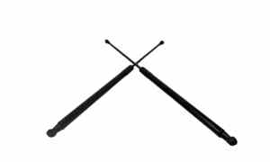 Pistoncini cofano Post. per Toyota Aygo 3 Serie (2015 - In produzione)