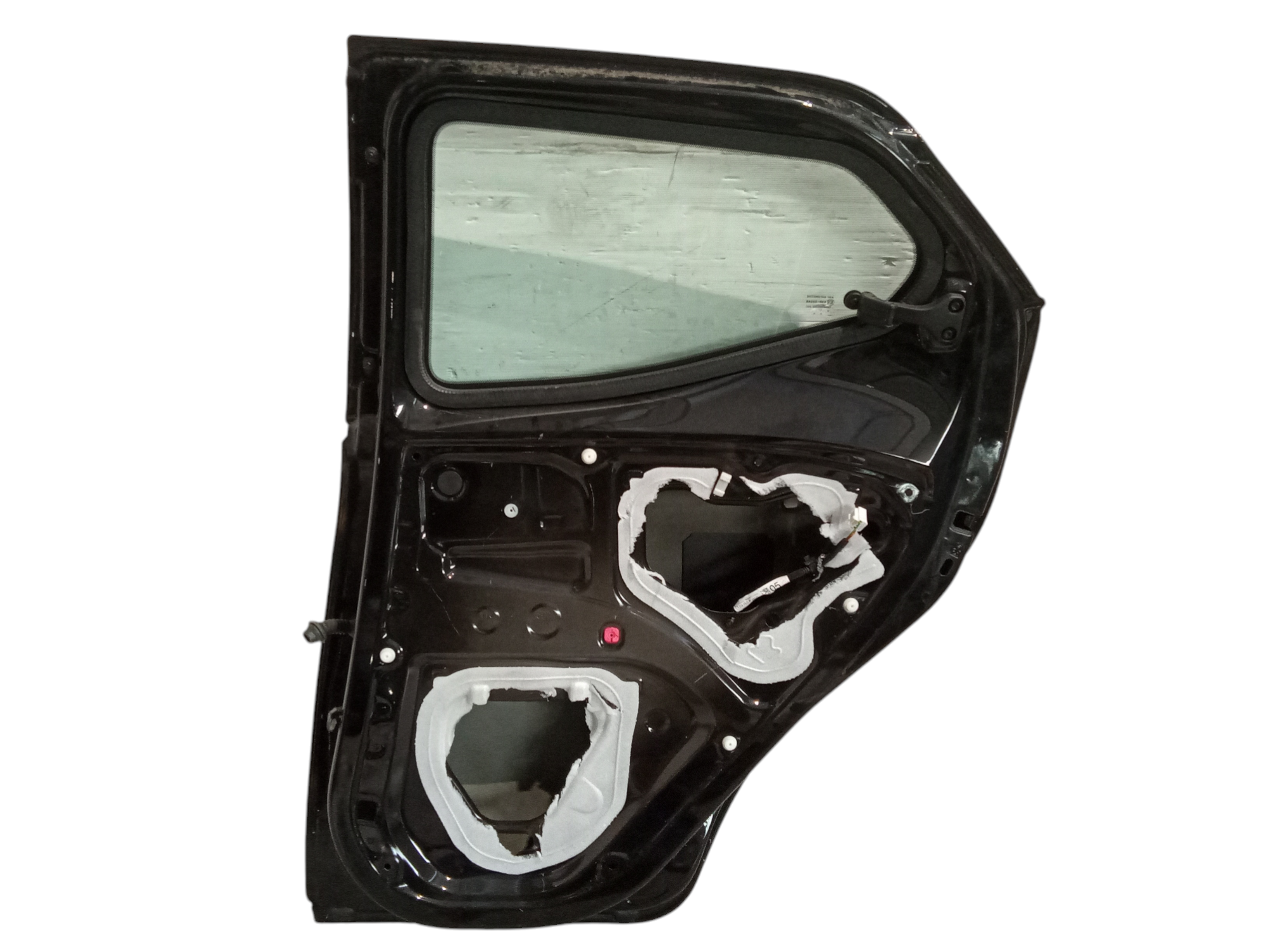 Portiera Posteriore Destra per Toyota Aygo 3 Serie (2015 - In produzione)