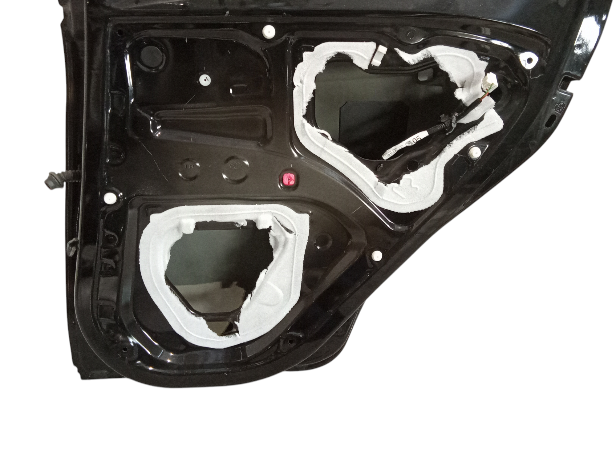 Portiera Posteriore Destra per Toyota Aygo 3 Serie (2015 - In produzione)
